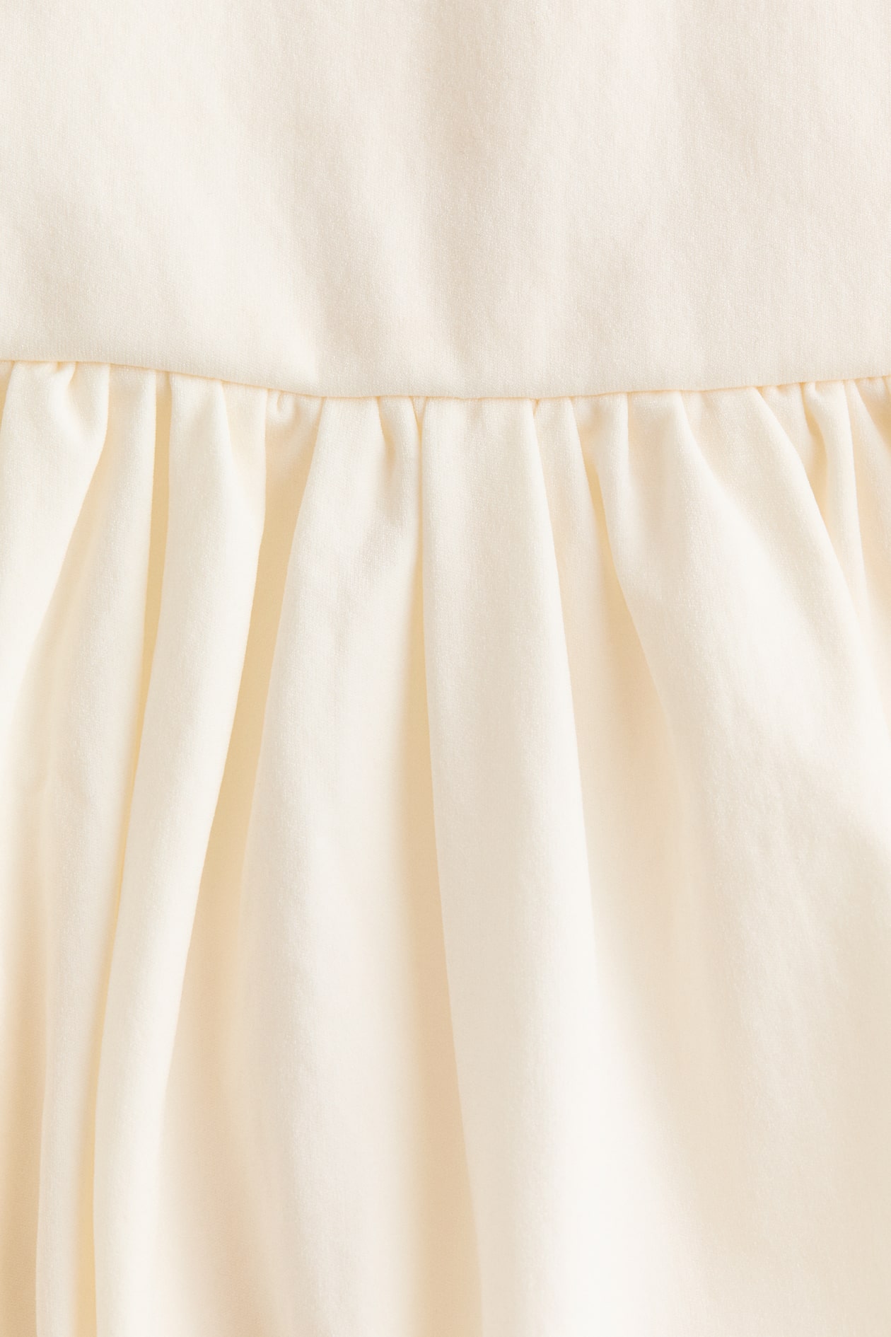 Bubble-Hem Strappy Top - image 3