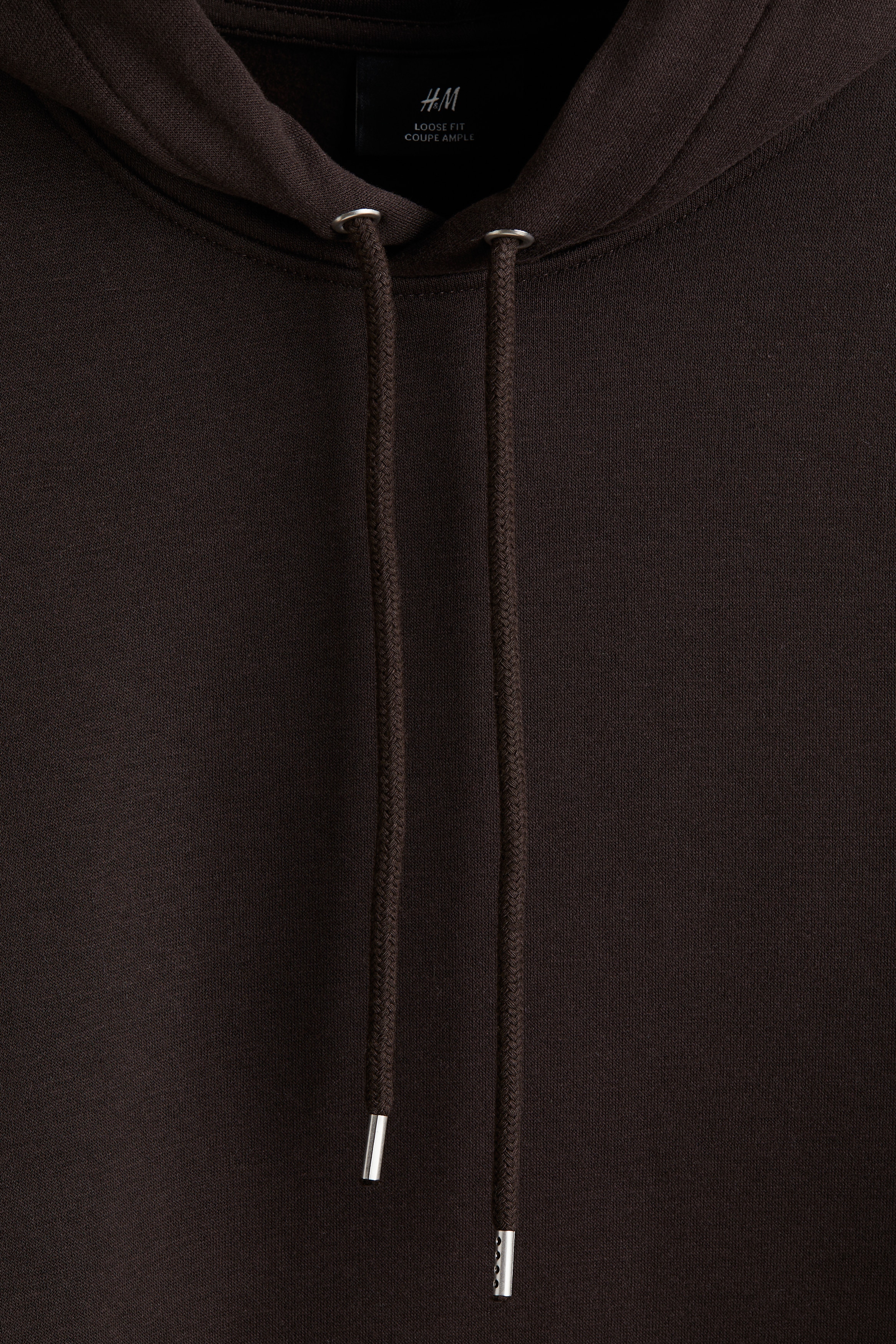 Loose Fit Hoodie