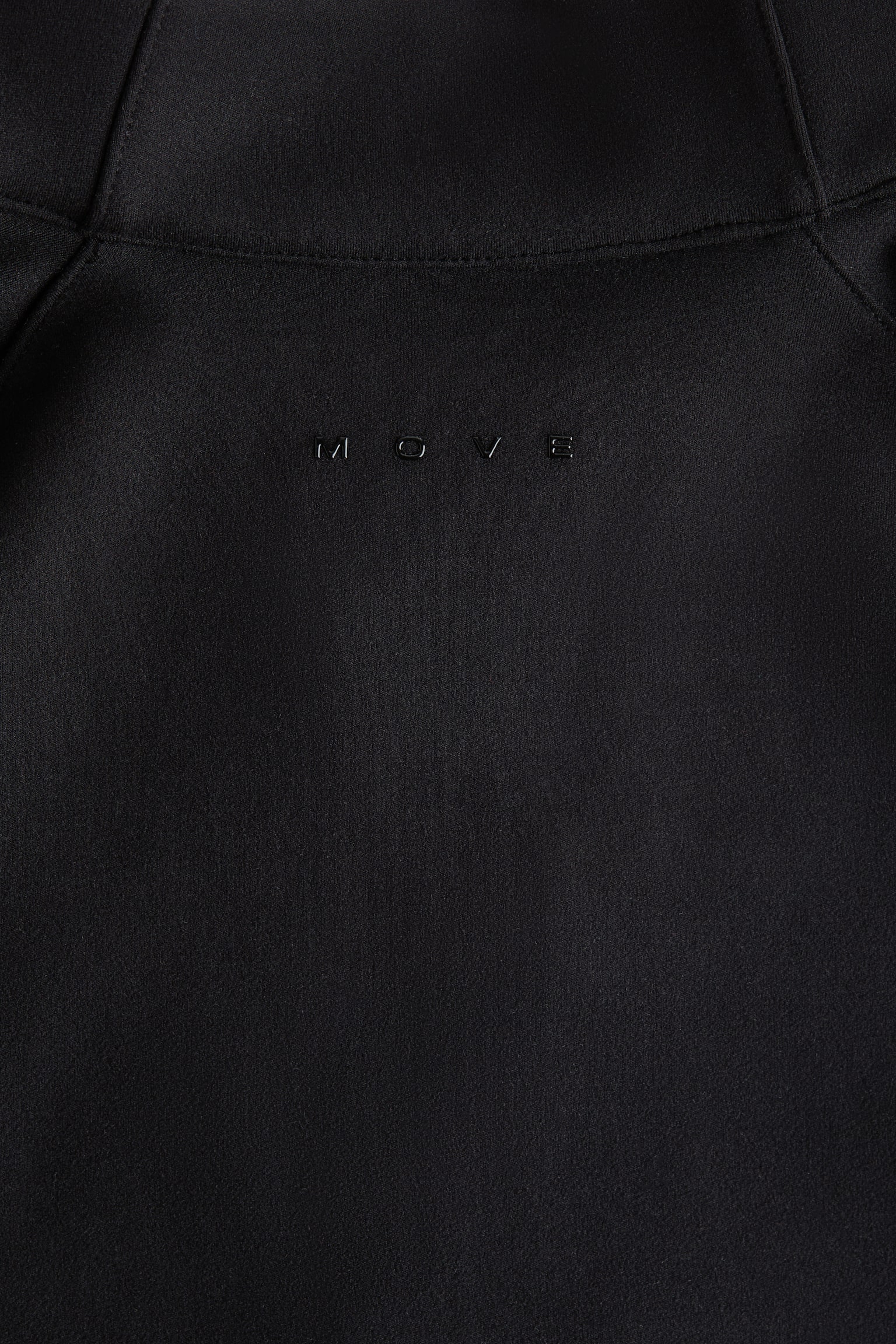 Женская куртка H&M Activewear Jacket with SoftMove™, цвет: Чёрный — фото 7