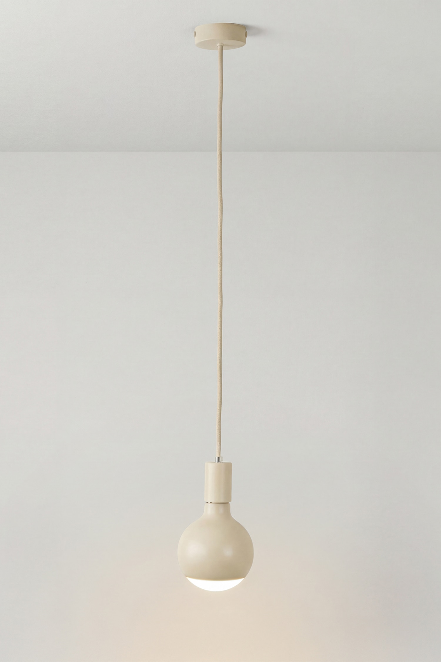 Lampa Wisząca Filotto Metallico Z Żarówką Lucia