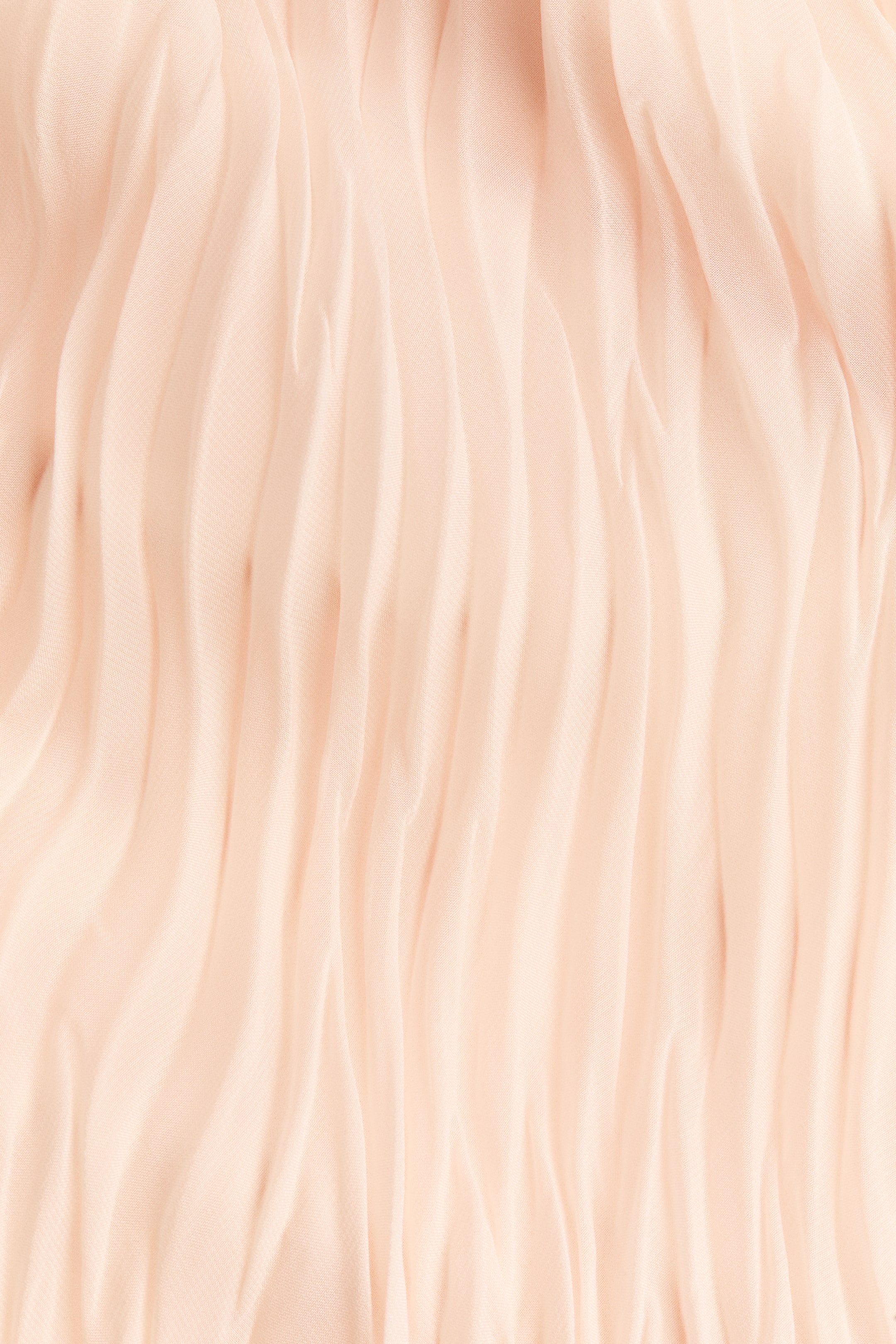 Jupe à pointes plissée