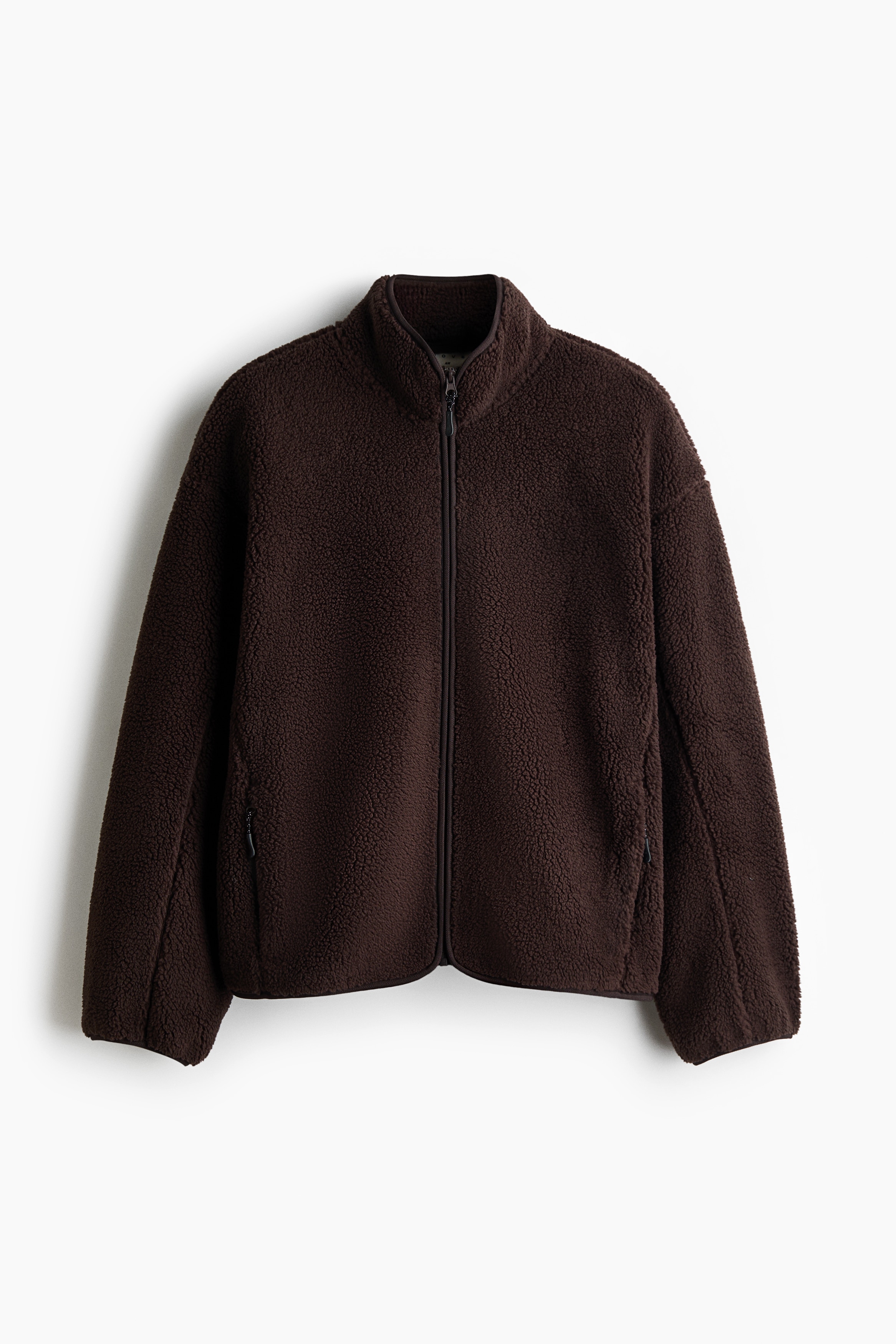 Veste de sport en tissu Teddy bear