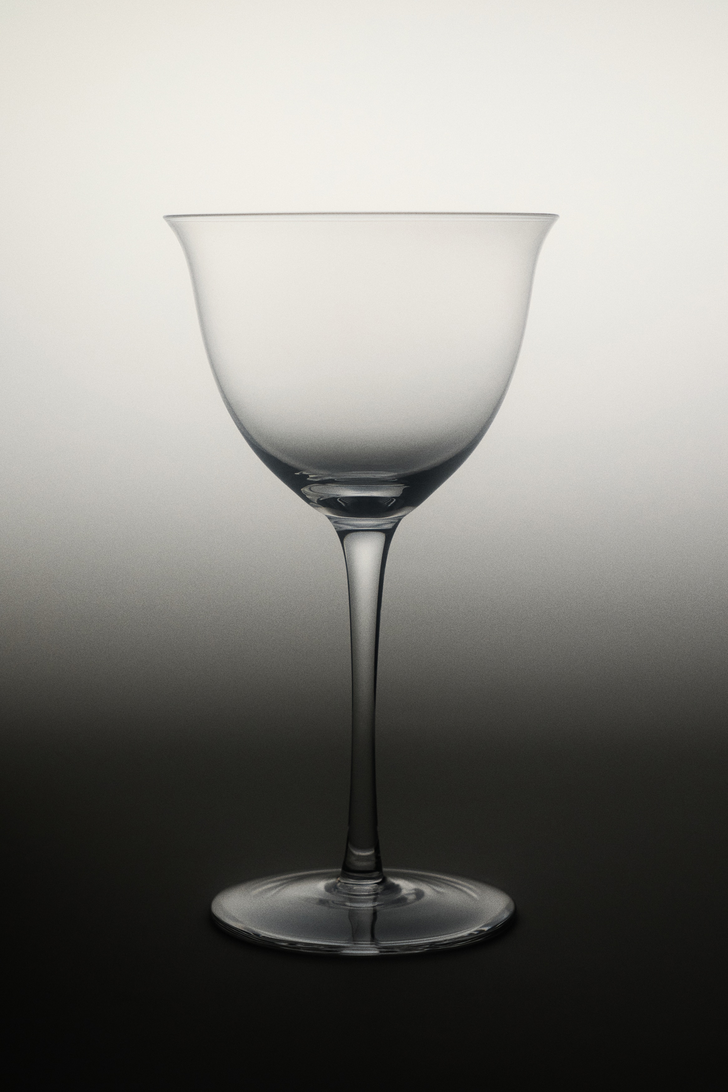 4-pack delicate wine glasses - Transparent