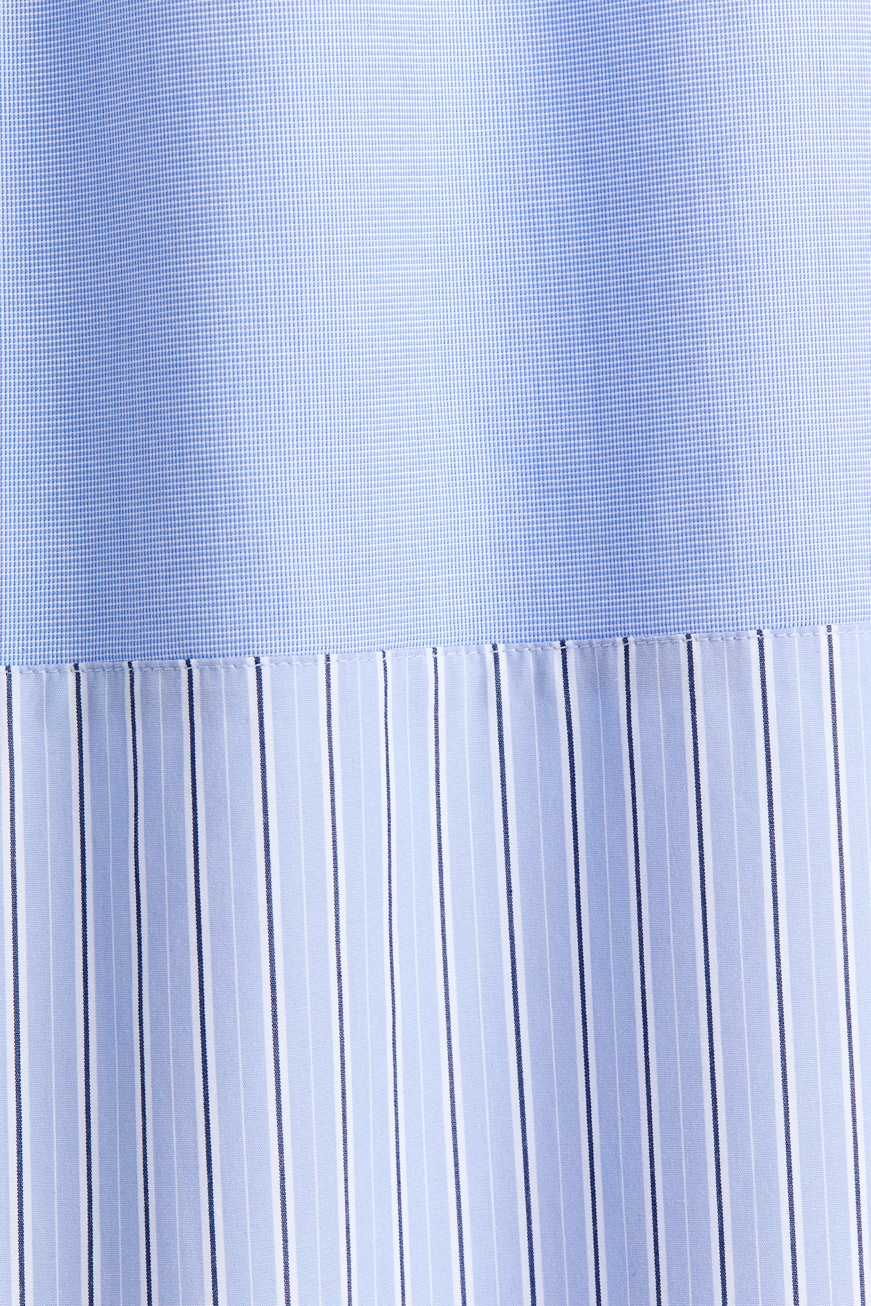 Paneled Poplin Pants - image 5