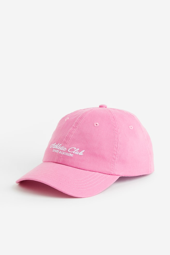 Cap - Pink/Powder pink/True Spirits/Green/NYC/White/Palm Springs/dc/dc/dc/dc/dc - 1