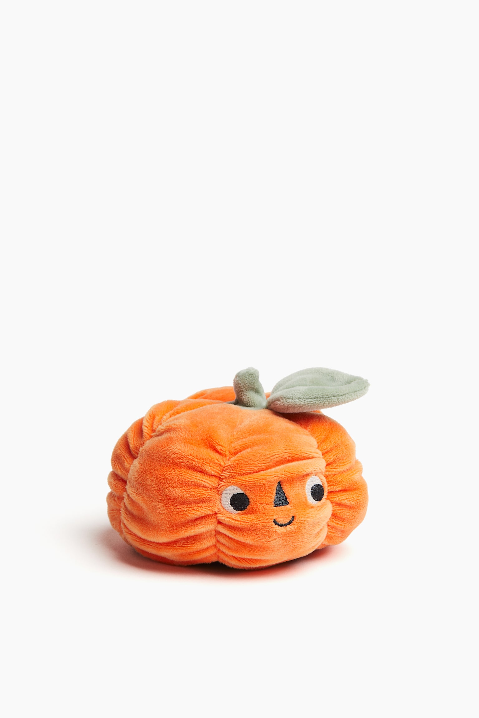 2-in-1 soft toy - Orange/Halloween - 1