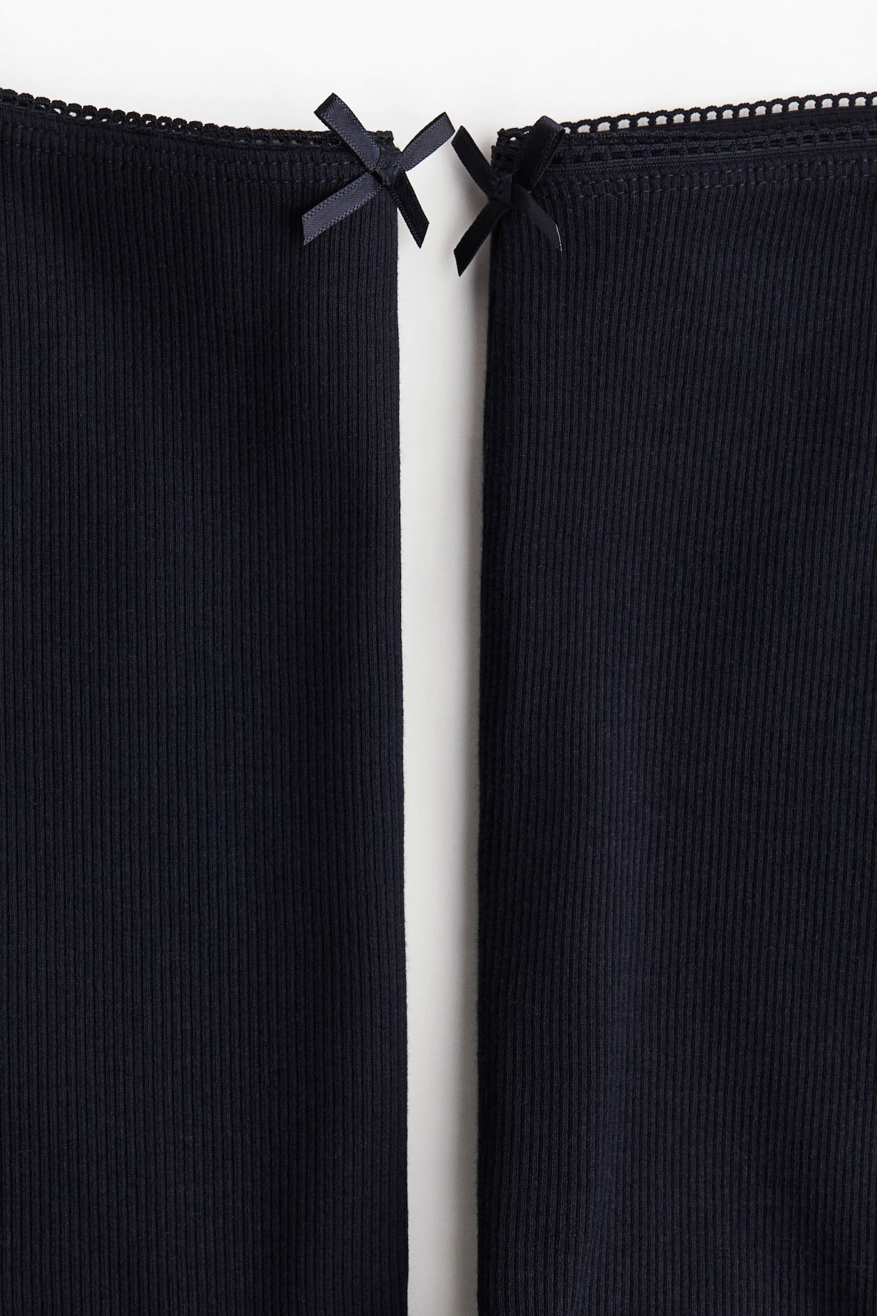 2-Piece Ribbed Jersey Set - image 4