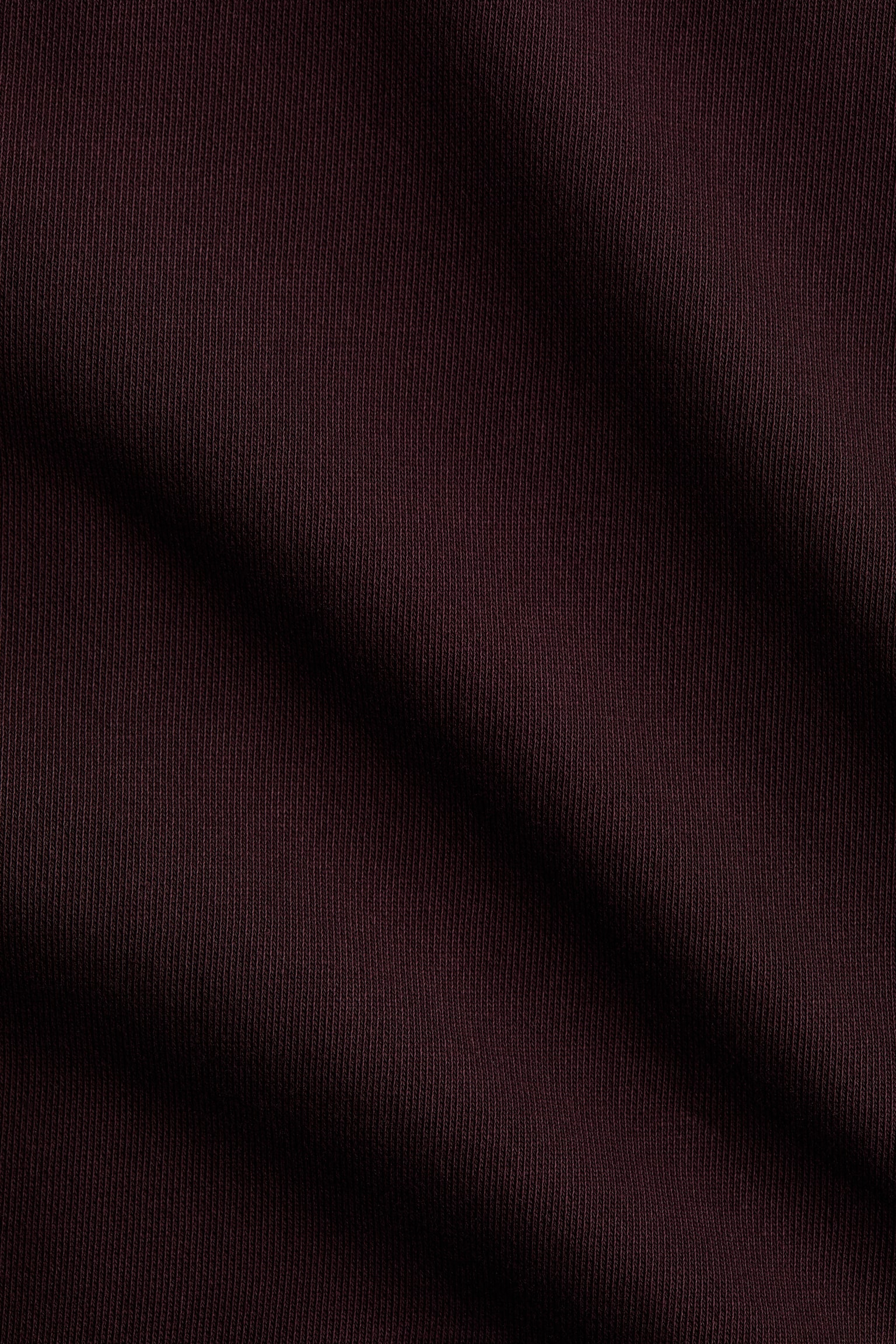 Soluk Görünümlü Sweatshirt - Koyu bordo/Kahverengi/Açık pembe - 4