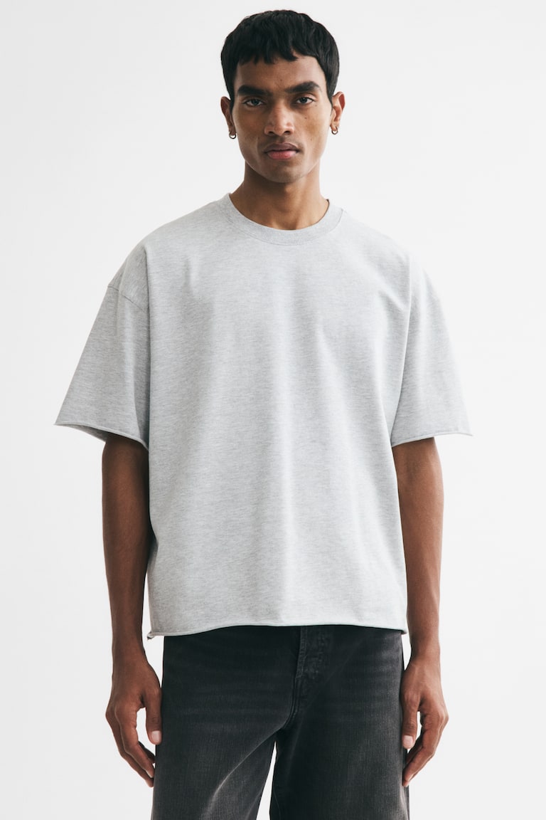 Majica četvrtastog kroja Oversized Fit