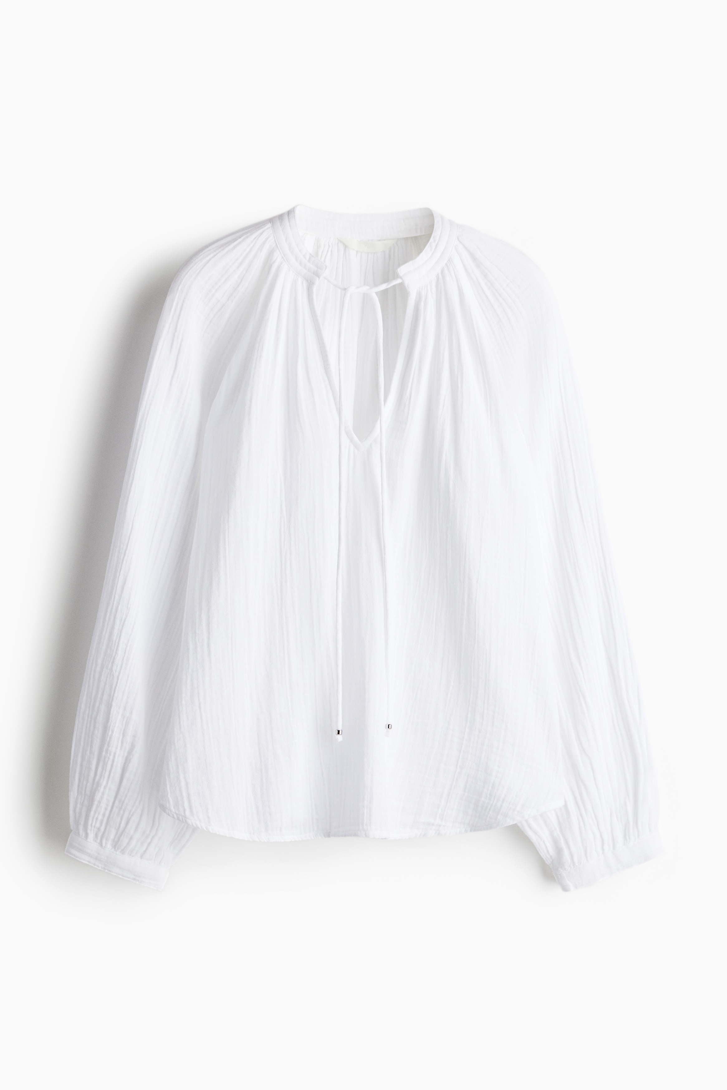 Muslin blouse