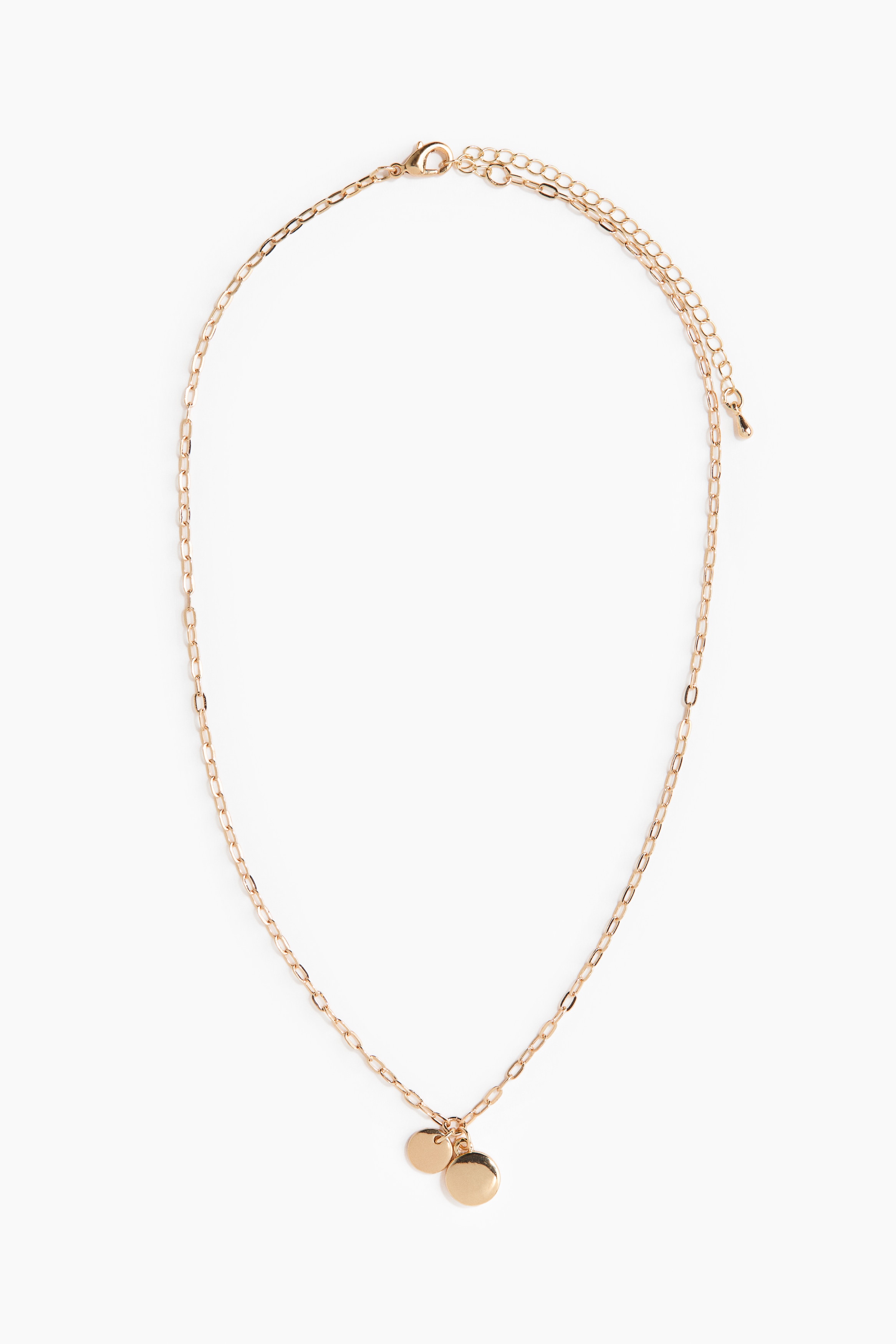 Pendant Necklace from H&M - $6.99