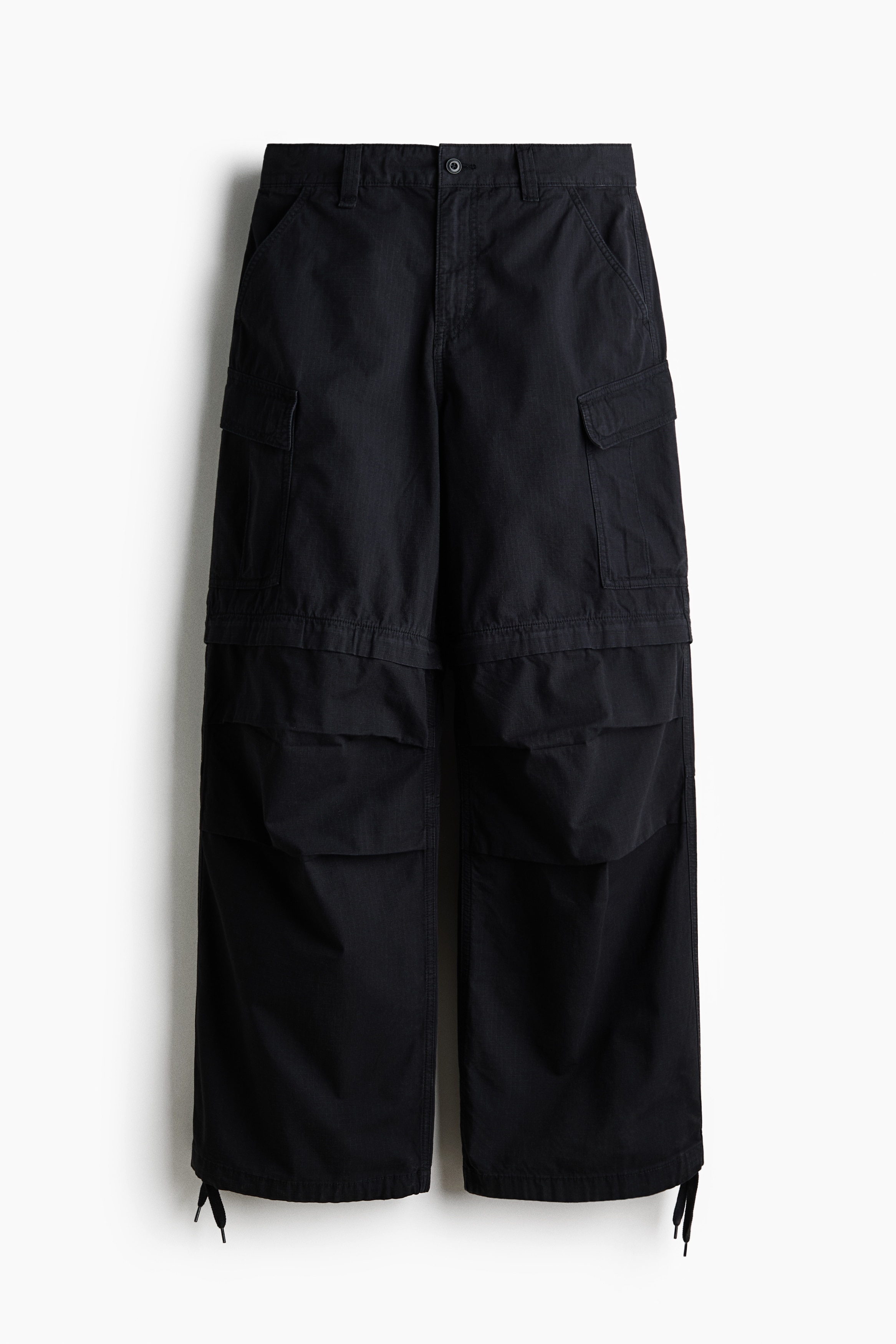 Loose-Fit Zip-Off Cargo Pants from H&M - $54.99