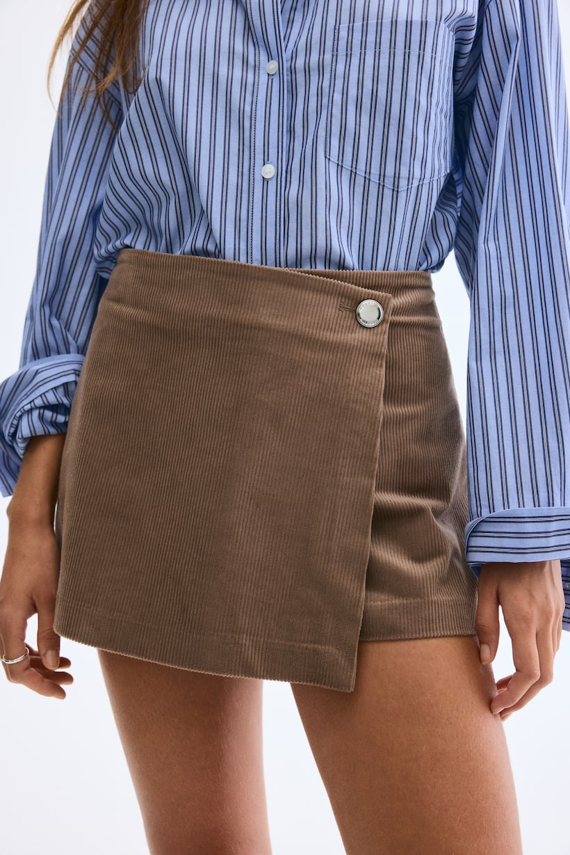 Corduroy Skirts Long, Midi Mini Corduroy Skirts H&M US