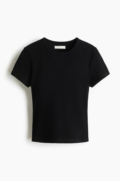 インテグラルブラ コットンTシャツ