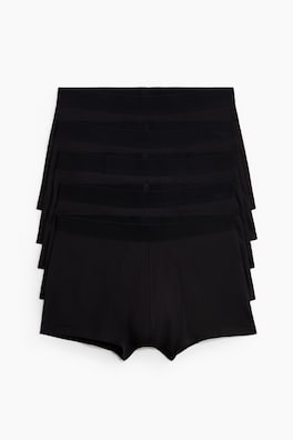 5-pack short trunks med Lycra®