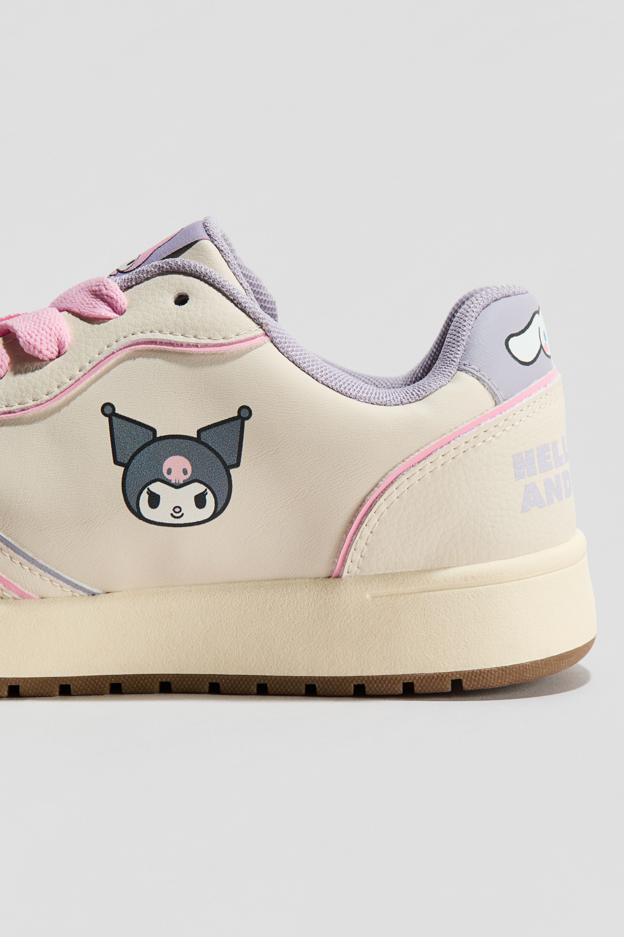 View larger image: Printed trainers - Cream/Hello Kitty - Kids | H&M GB 5