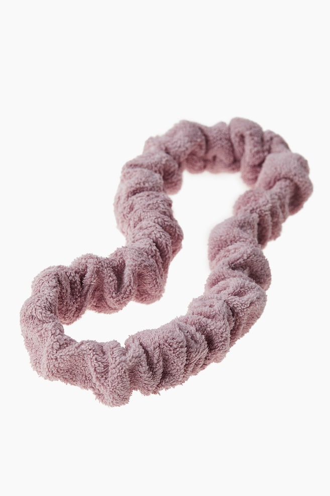 Microfibre hair curler - Pink - 2