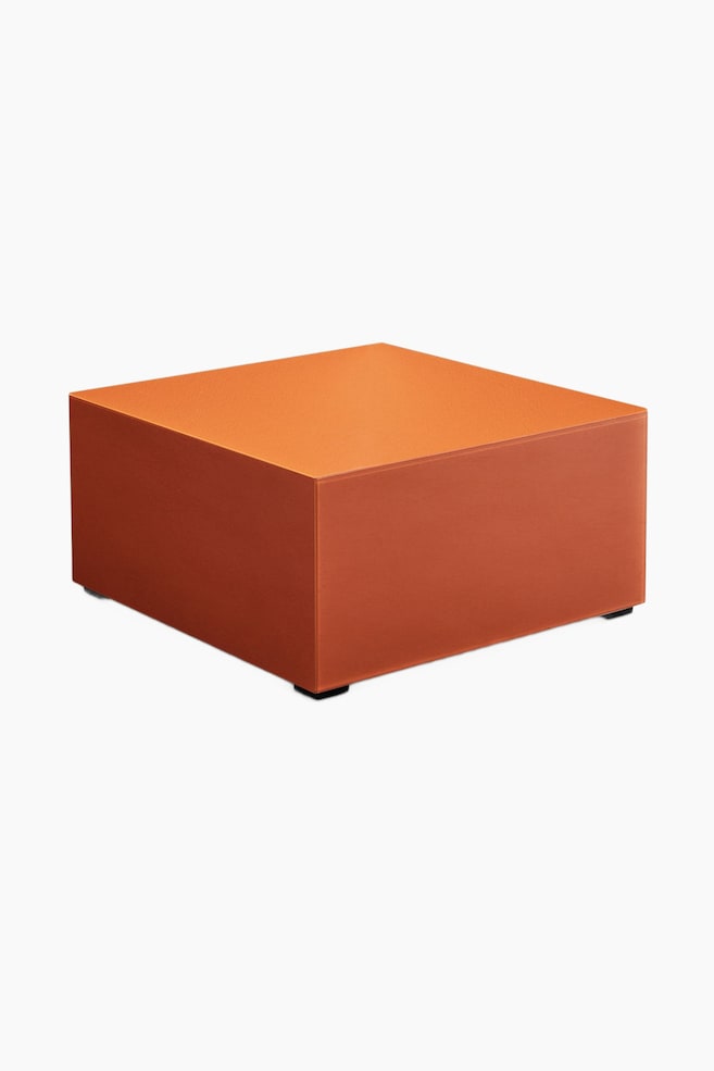 Pop Table - Brun/Lilas - 1