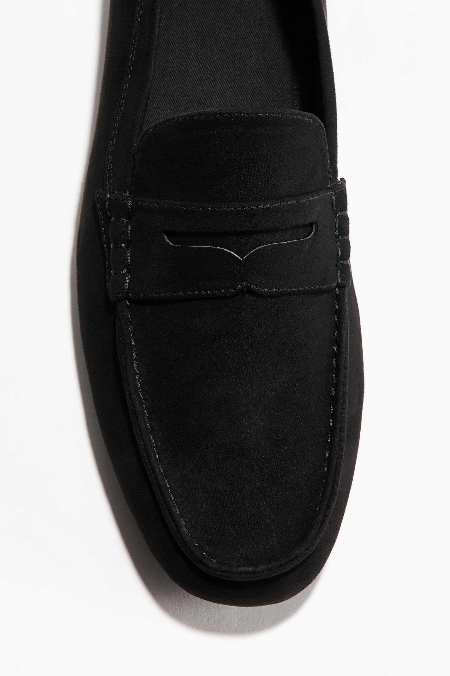 Driving shoes - Black/Beige - 3