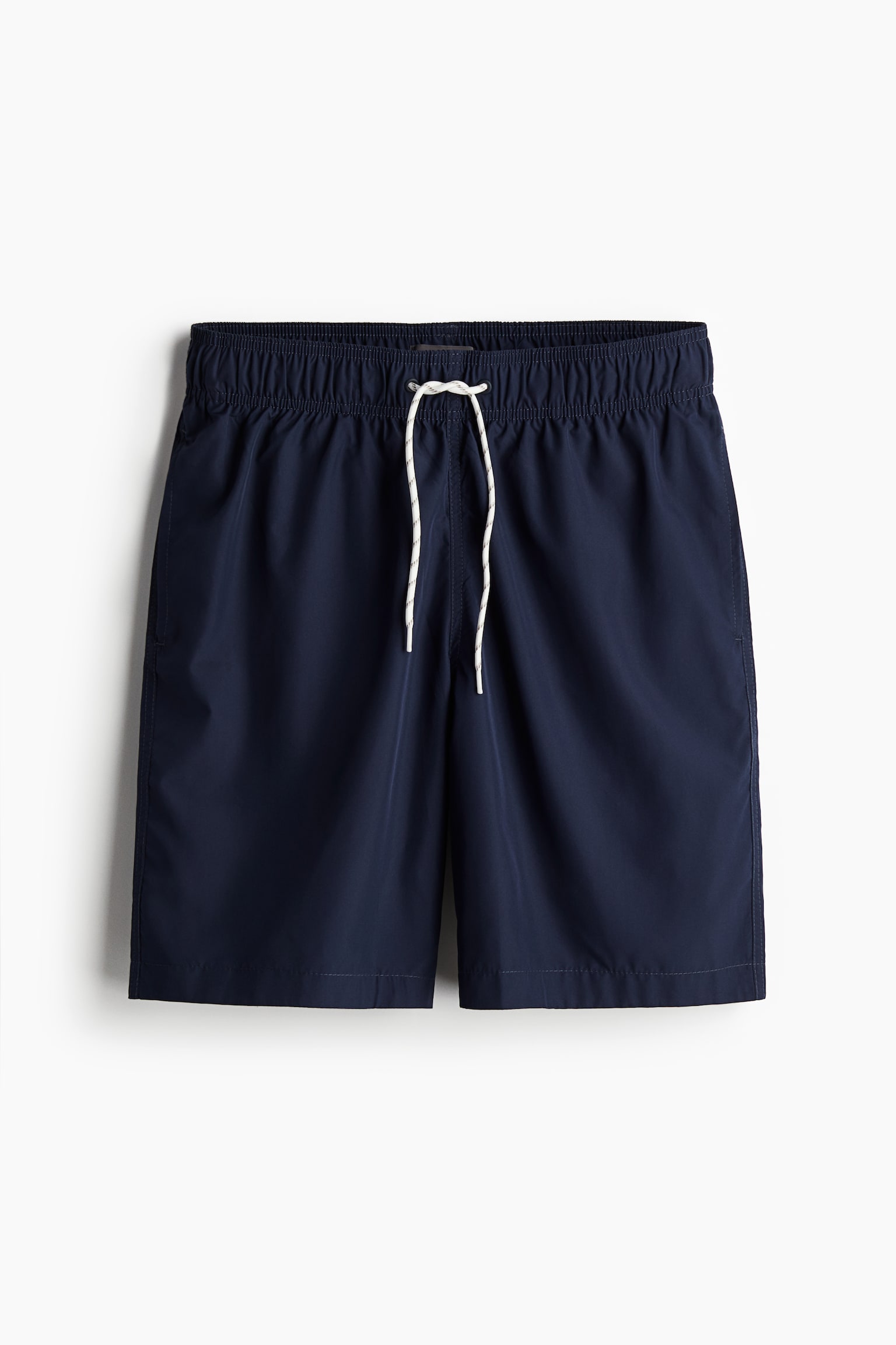 Swim shorts - Navy blue/Black - 1