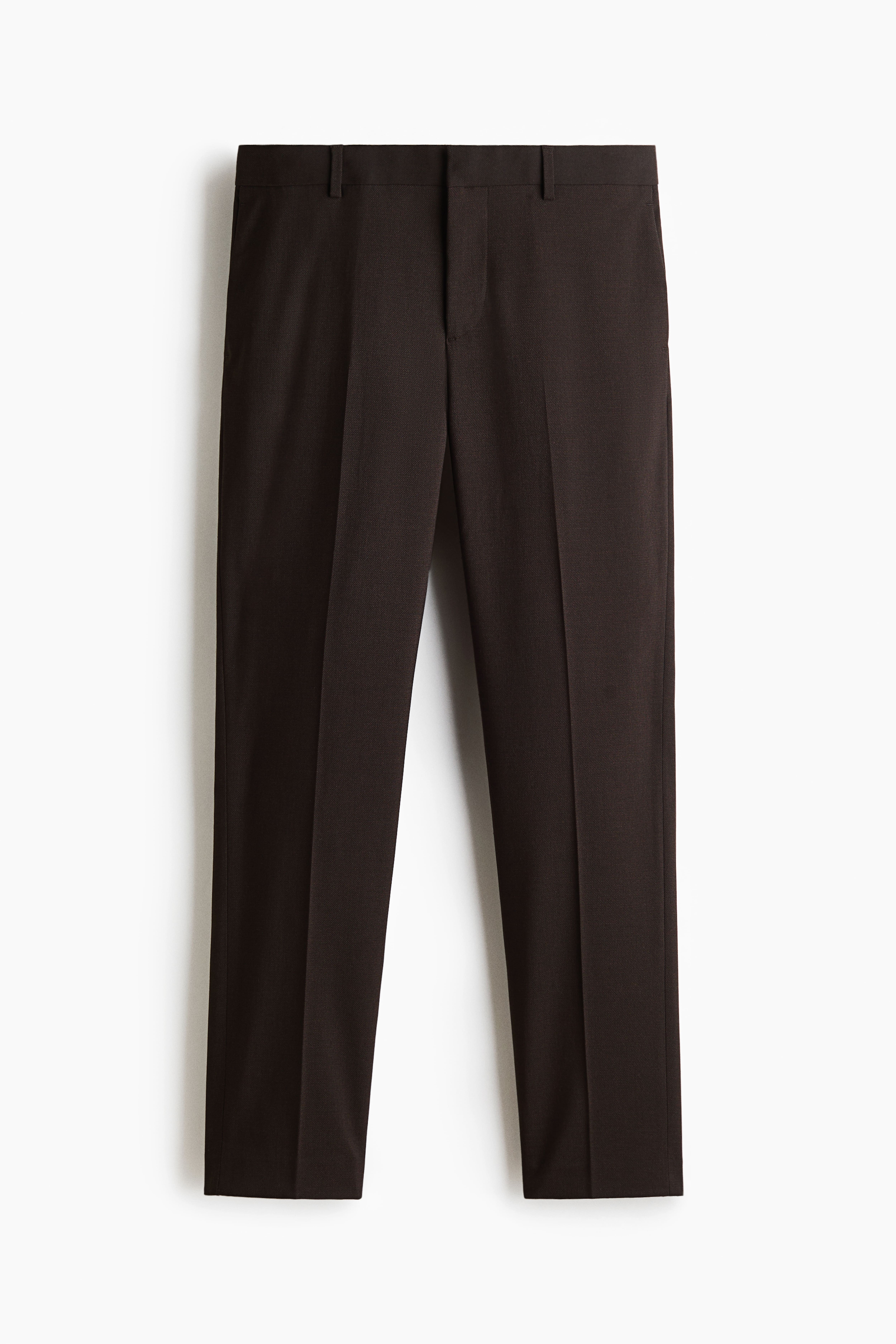 Slim-Fit Suit Pants