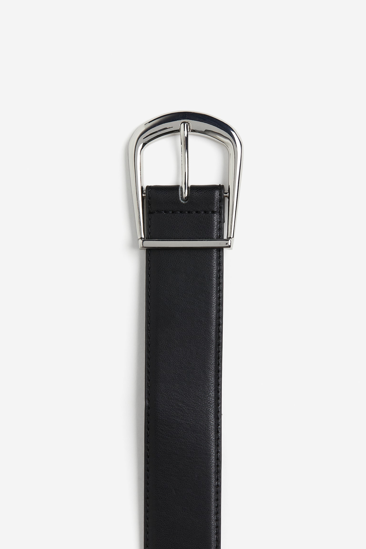 Belt - Black - 3