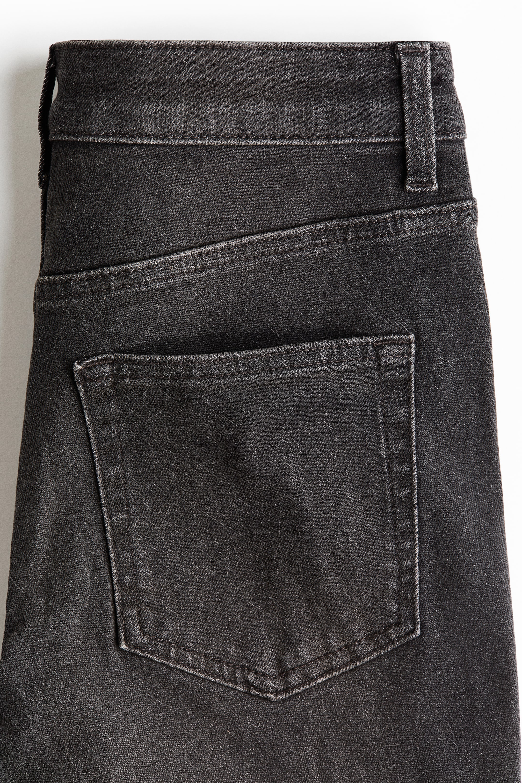 Skinny High Waist Jeans