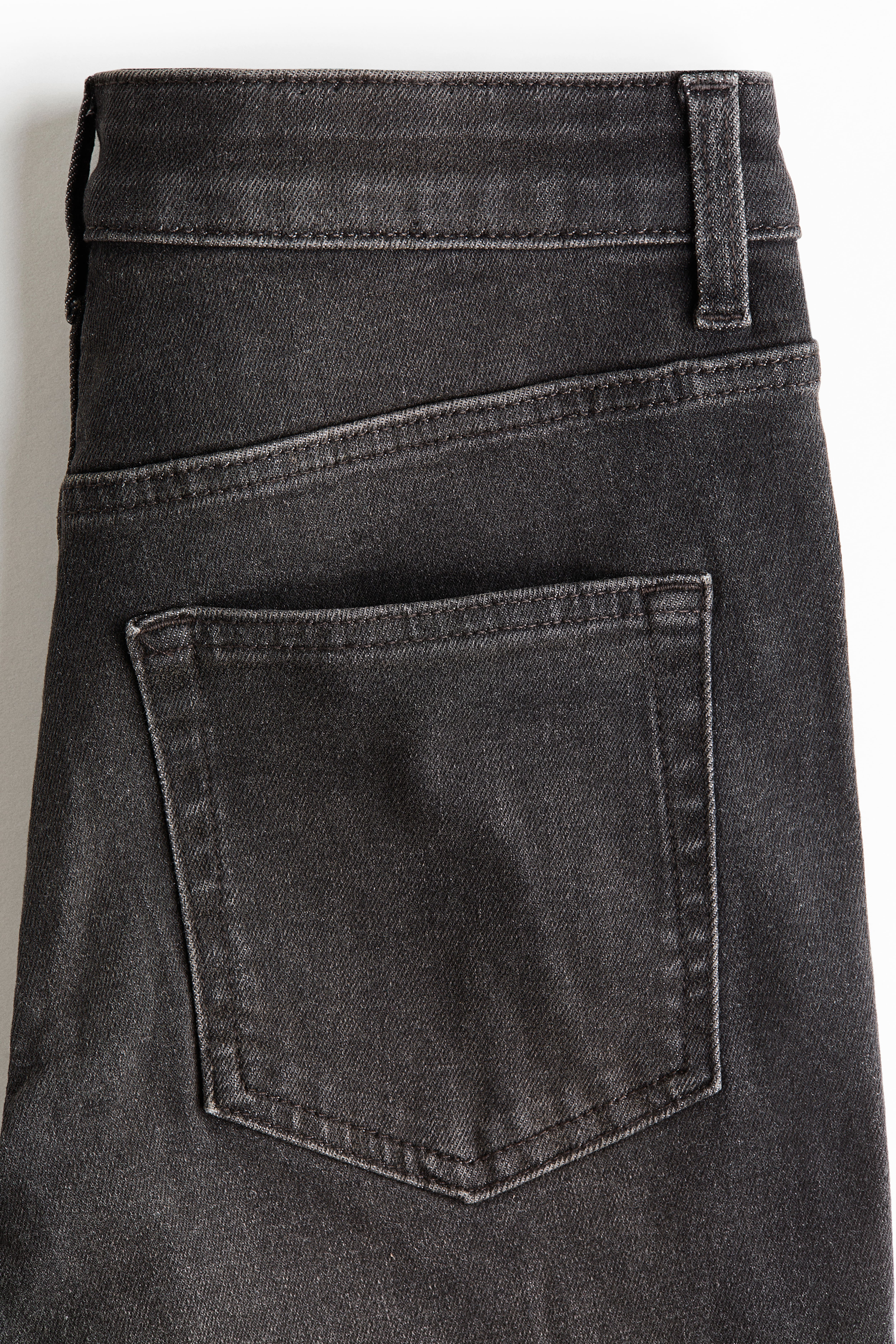 Skinny High Waist Jeans