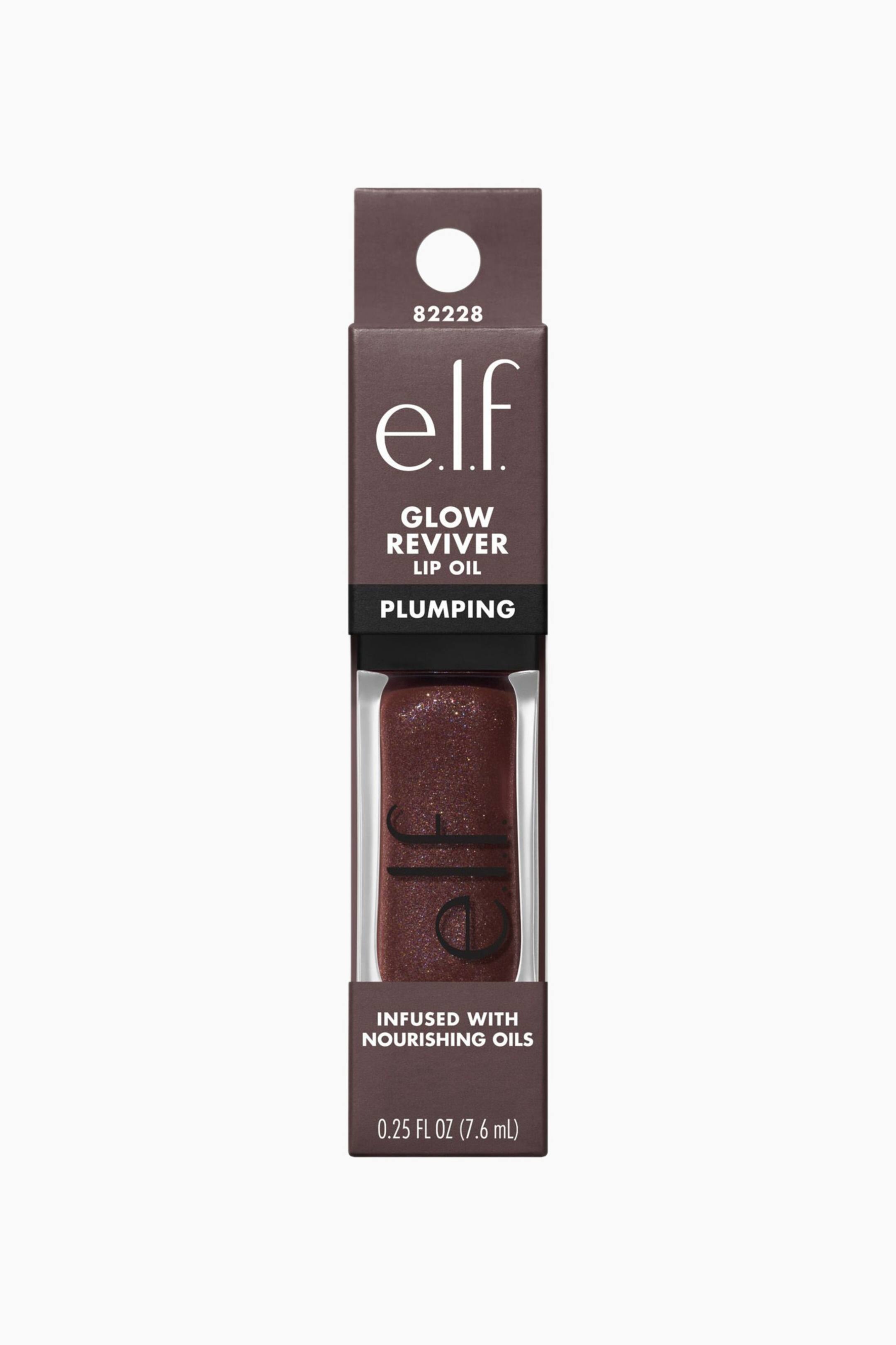 Visa större bild: Glow Reviver Plumping Lip Oil - Espresso Tonic - e.l.f. - Beauty all | H&M SE 5