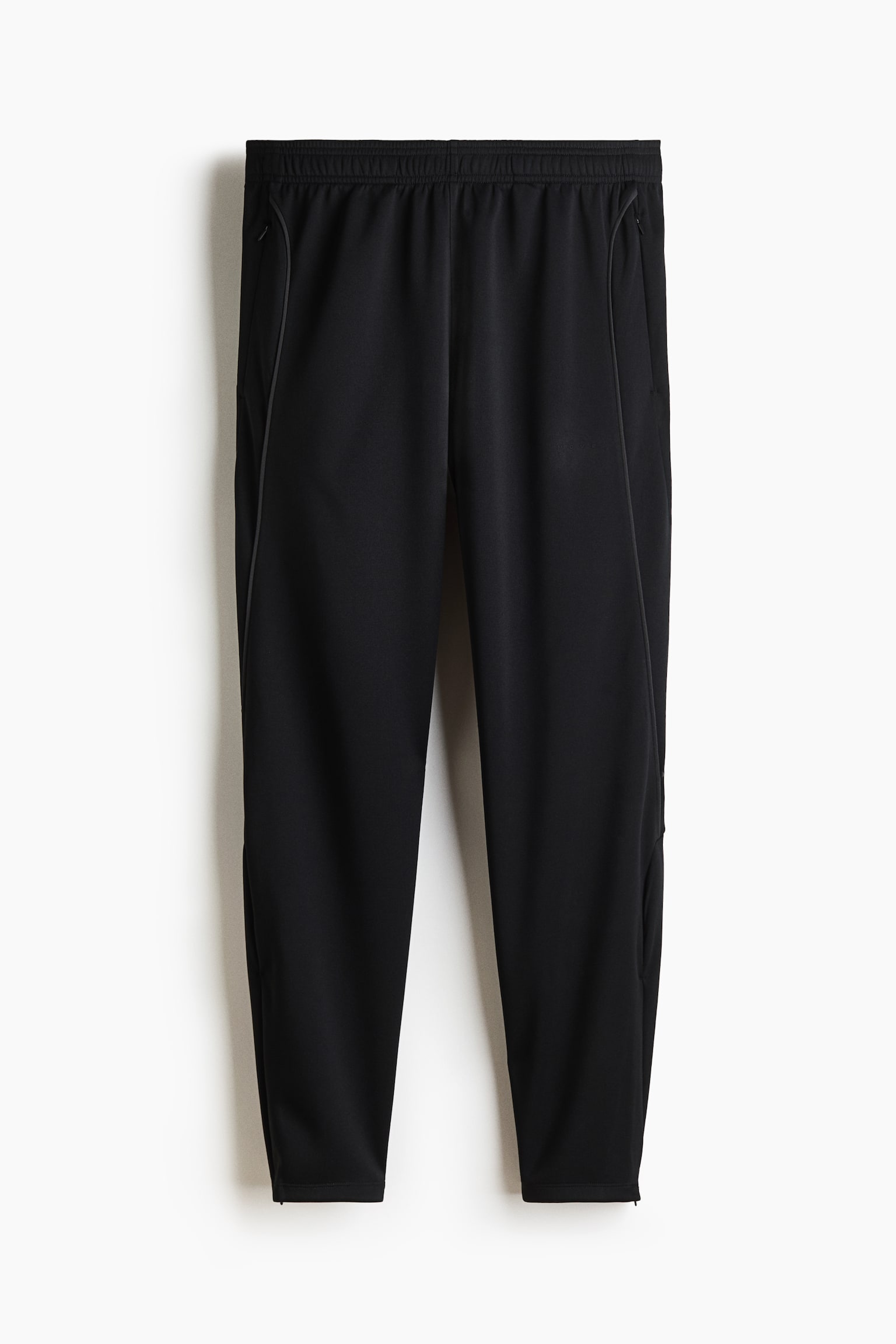 Soccer Pants with DryMove™ - Black/Black - 1