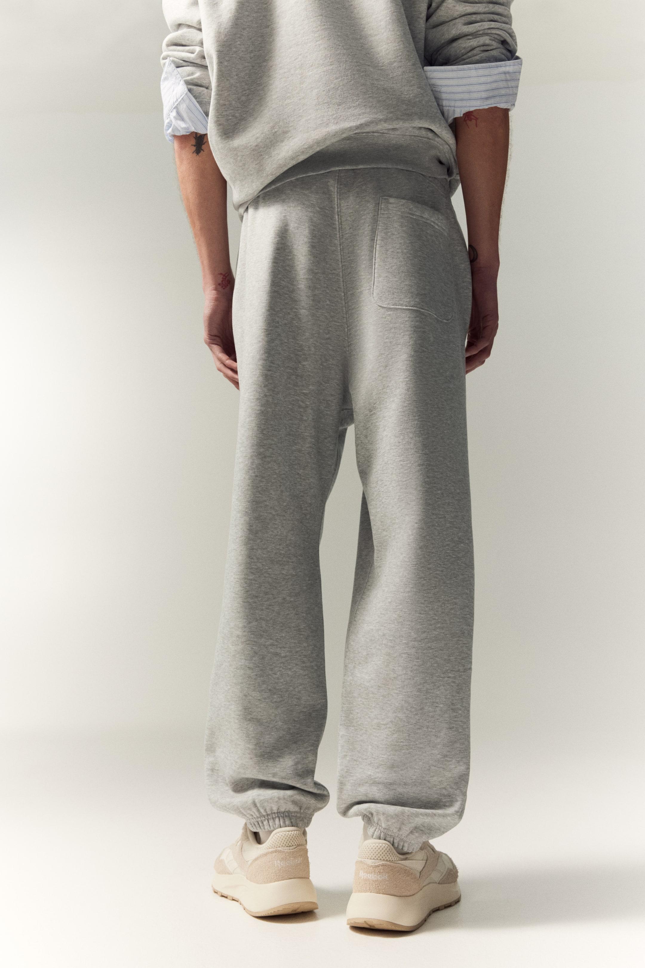 Loose Fit Sweatpants