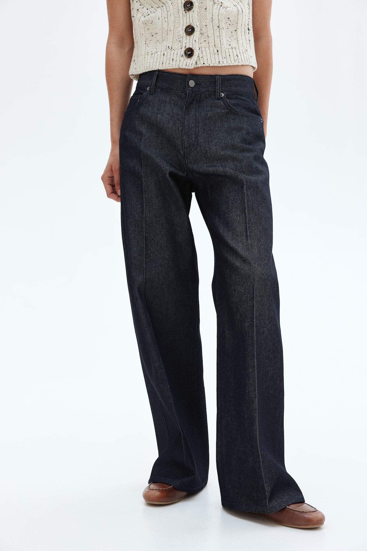 Creased Jeans - image 5