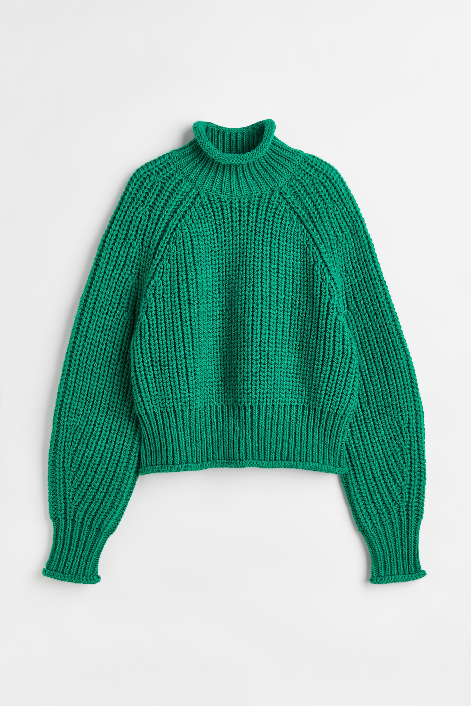 Triko Kazak - Yeşil