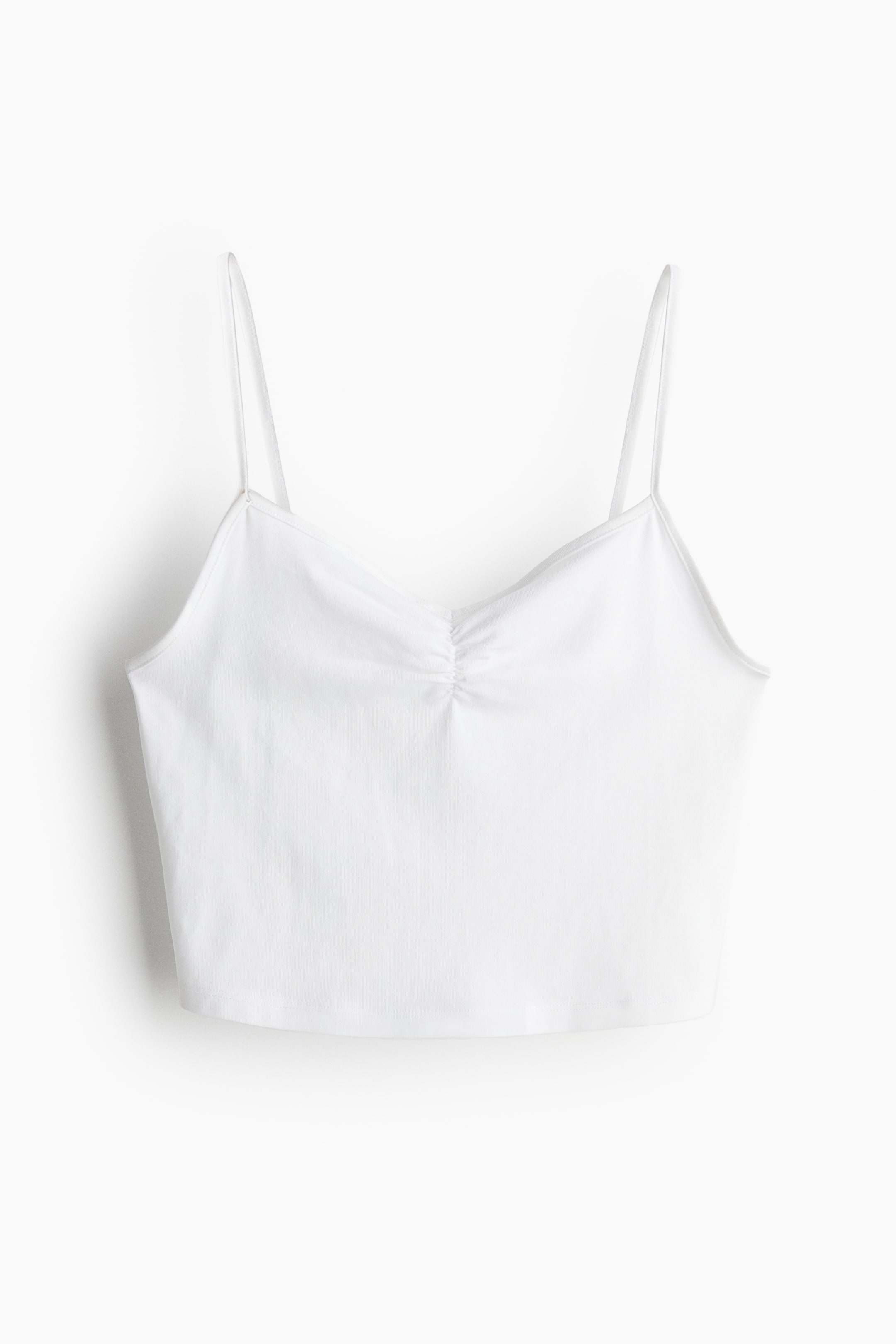 Camisole Crop Top