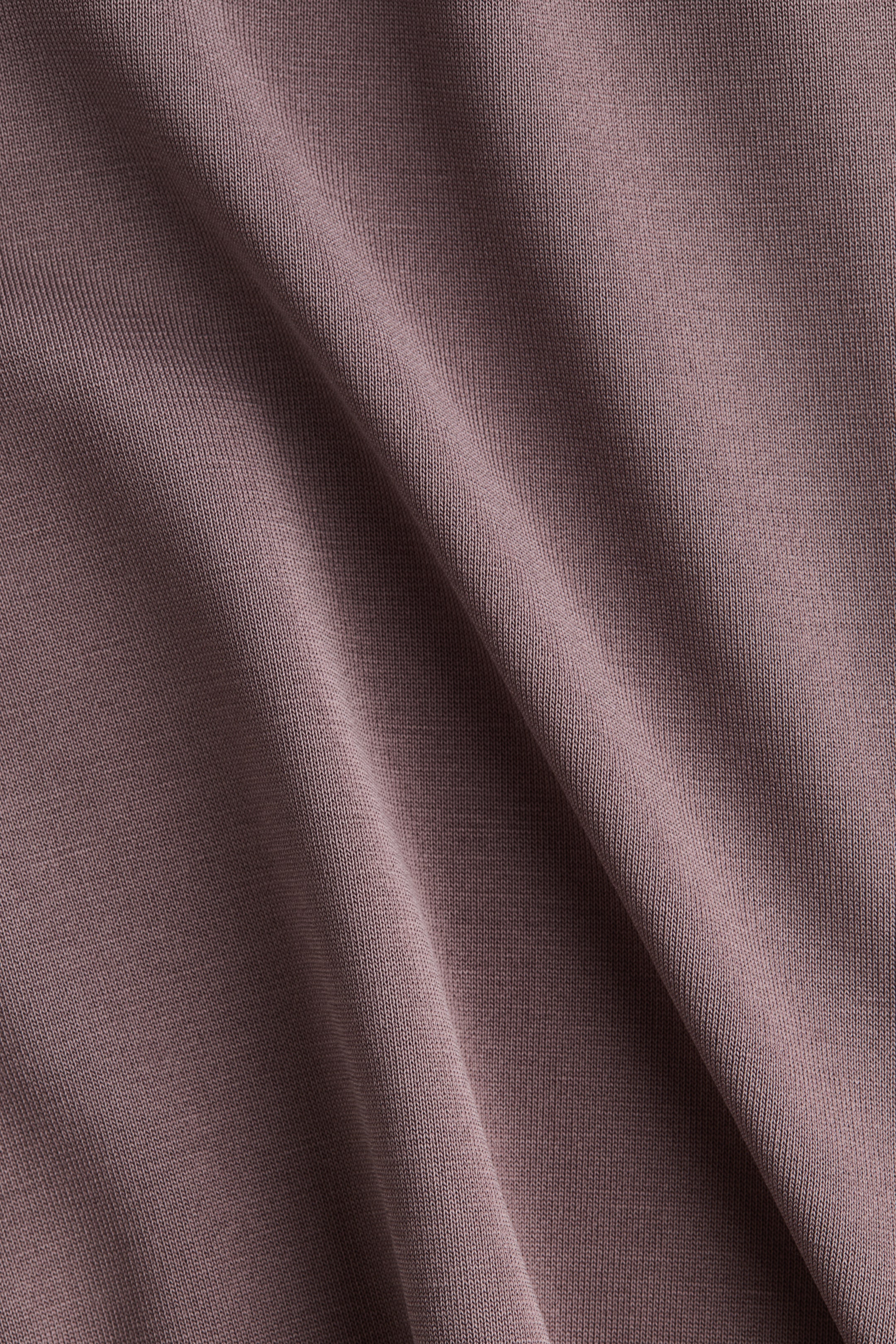 Женские топы H&M Slim-Fit Twist-Detail Sports Tank Top — фото 5