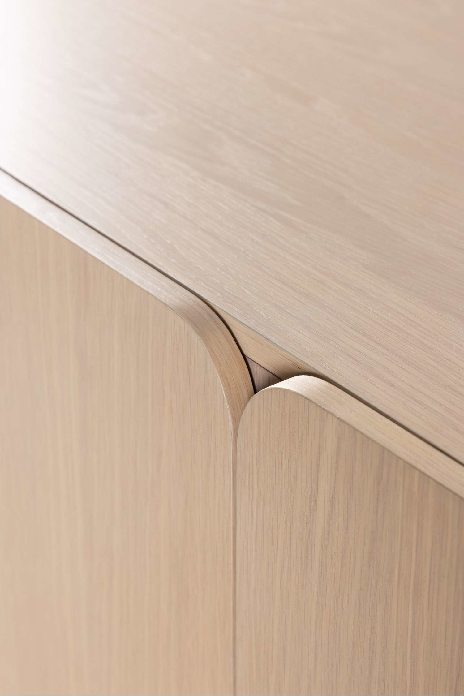 Tyresö Skab - Mdf, Hvid/Mdf, Sort