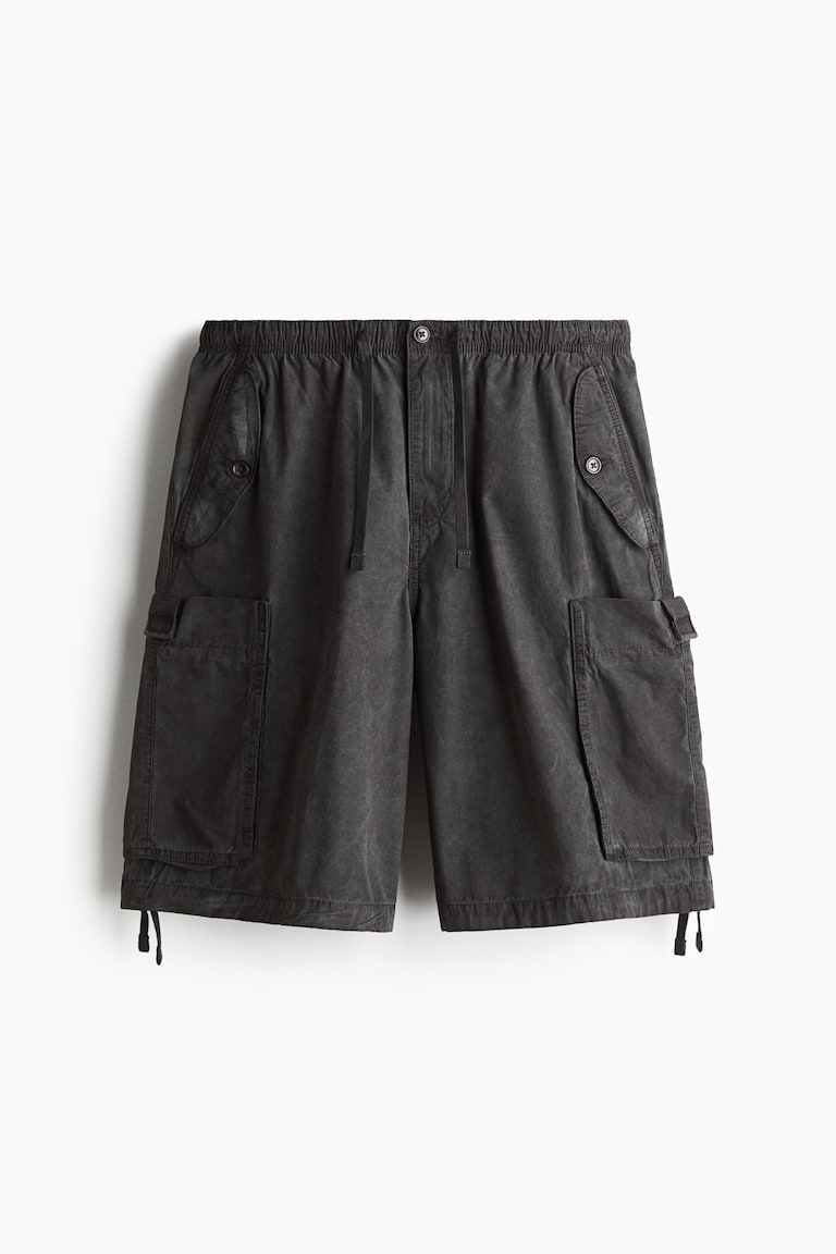 Kargo šorts Loose Fit