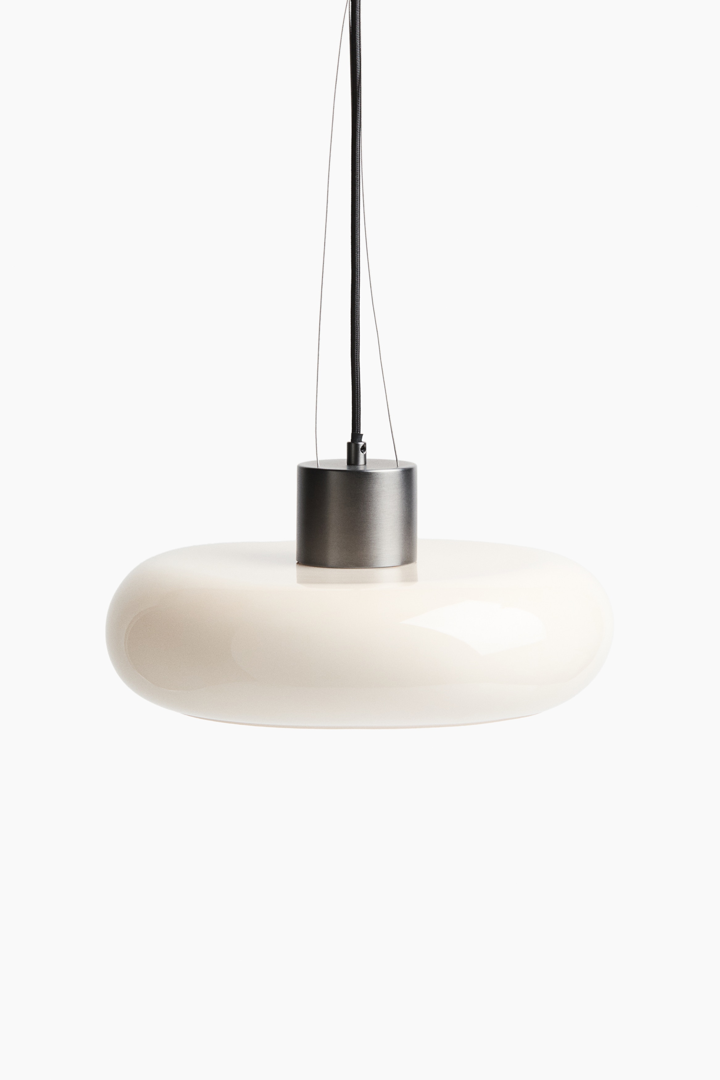 Glass pendant lightModel