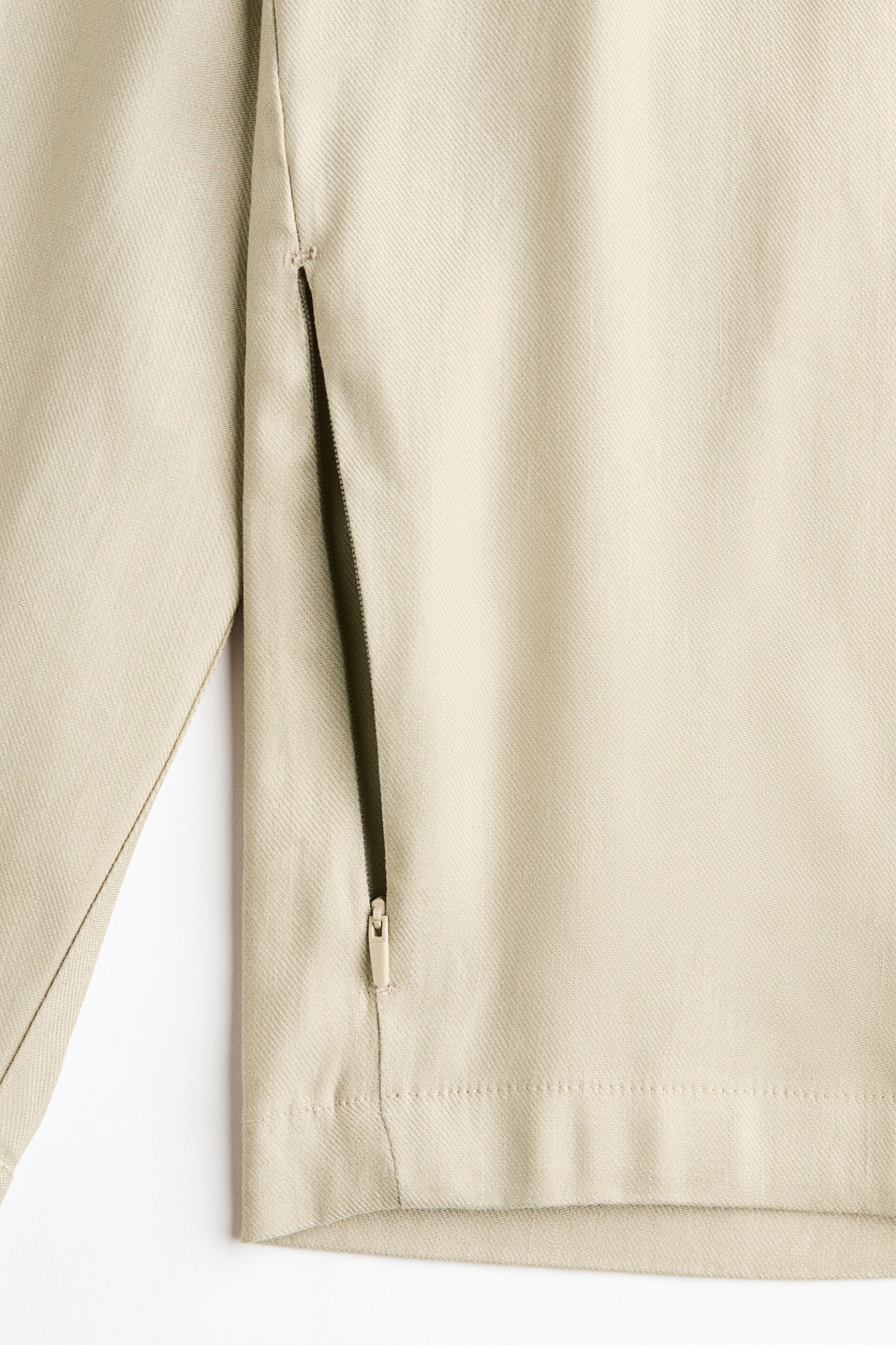 Sobrecamisa com linho Easy Care Regular Fit - 2