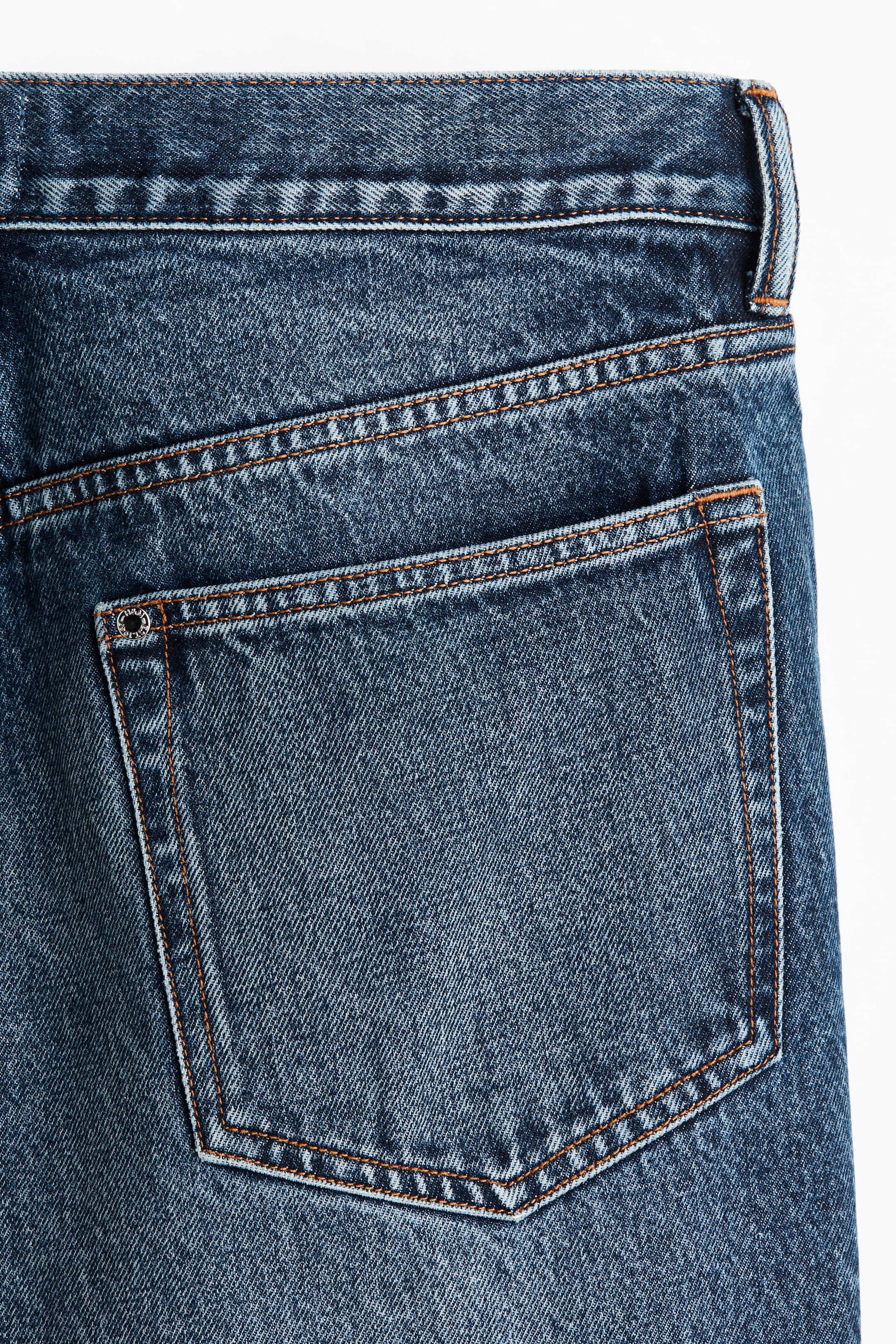 Relaxed Jeans