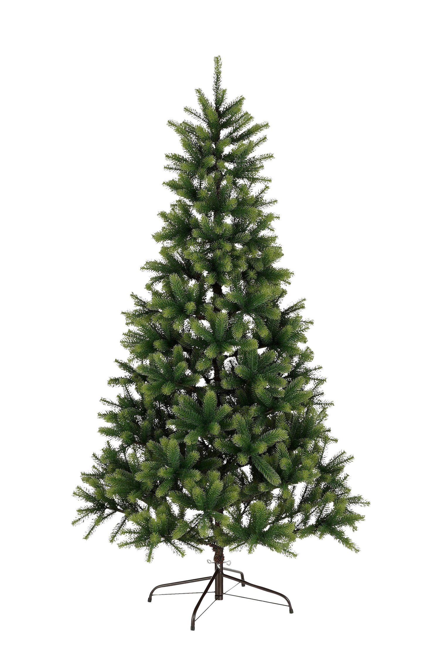 Noir Box Trees - Arbre De Noël Artificiel - Vert