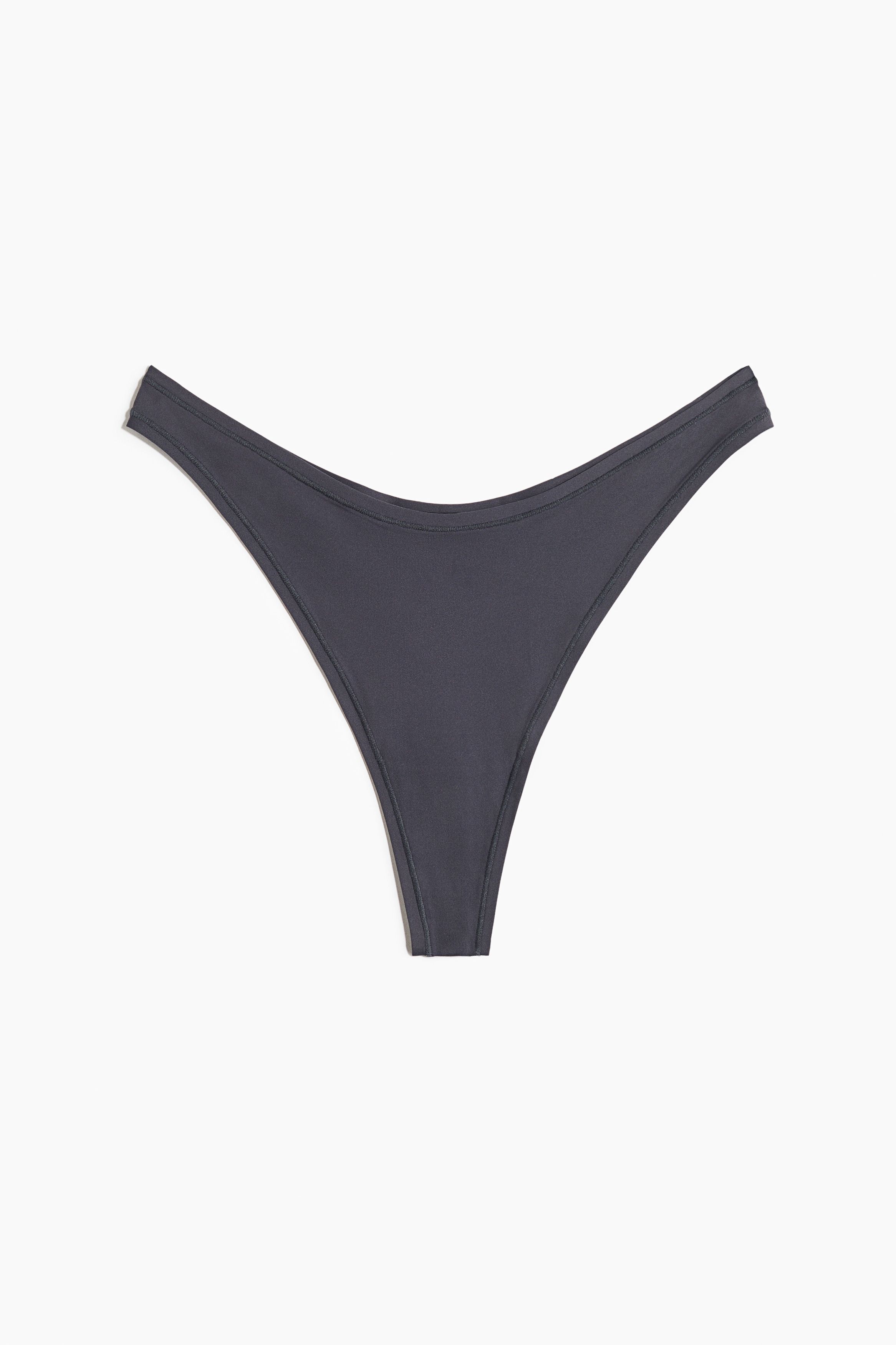 3-pack microfibre thong briefs