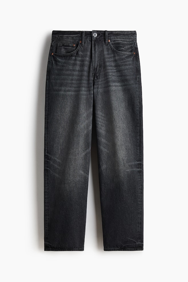 Loose Jeans - Washed black/Blue/Black/Black/Dark denim blue/Denim blue/Light denim blue/Light denim gray/Denim gray/Dark denim blue/Denim gray - 1