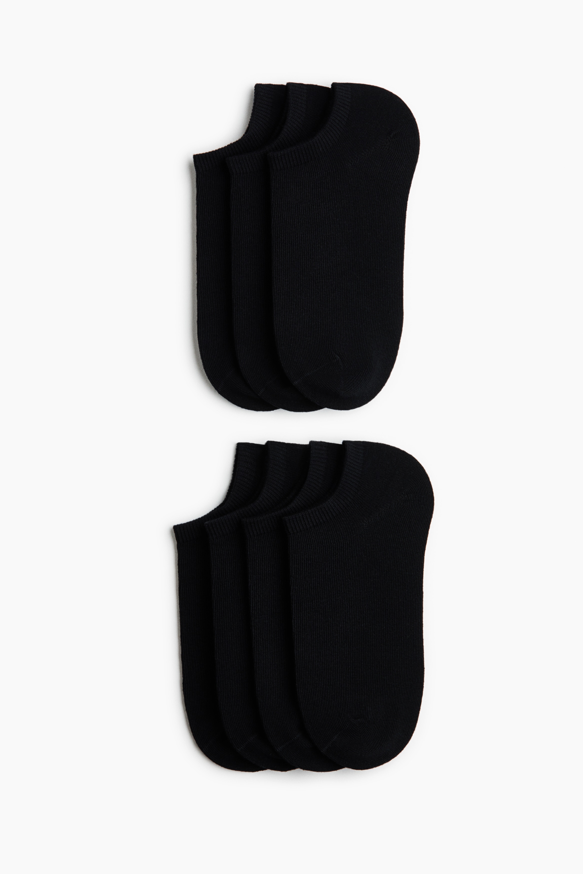 7-Pack Ankle Socks from H&M - $8.49