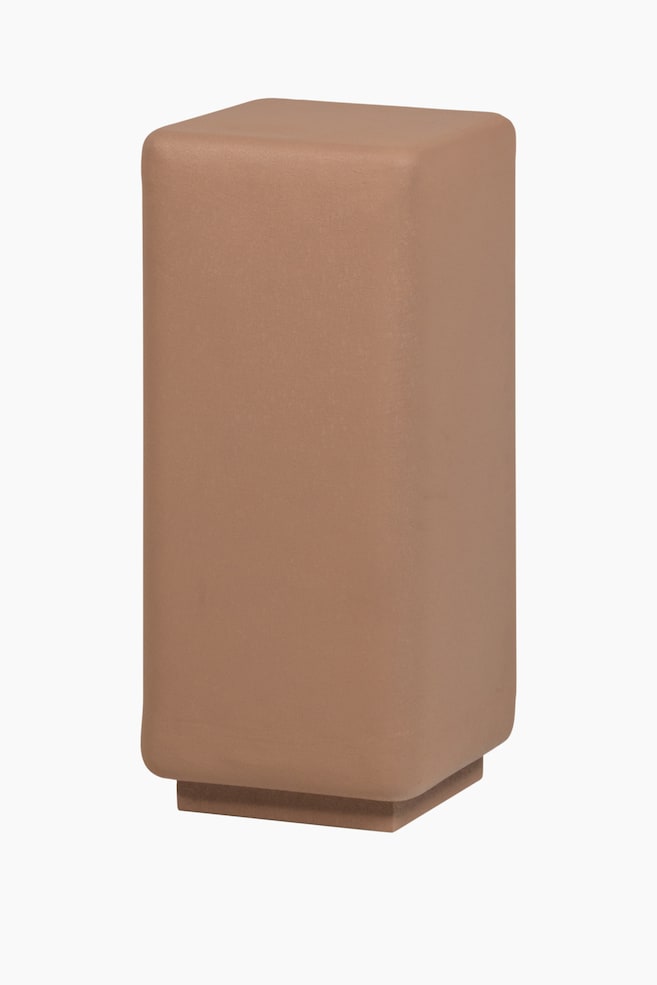 Support Pour Plantes Luen - Rose/Marron - 1