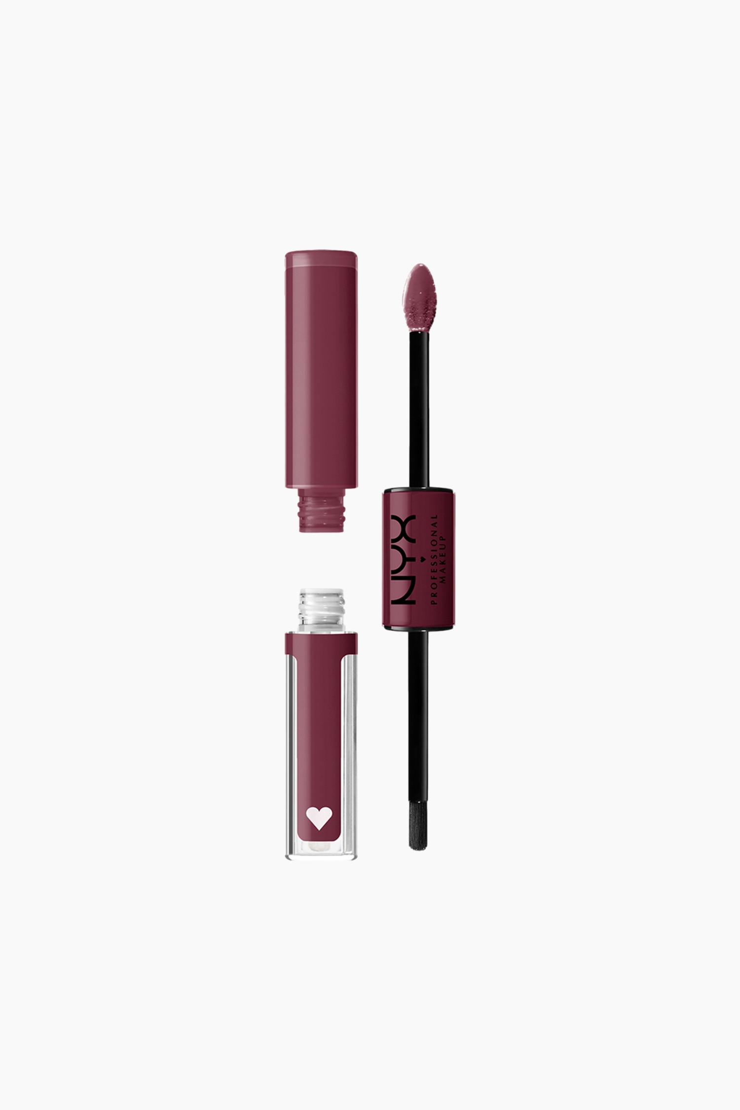 NYX Professional Makeup - Shine Loud High Pigment Lip Shine - Never Basic