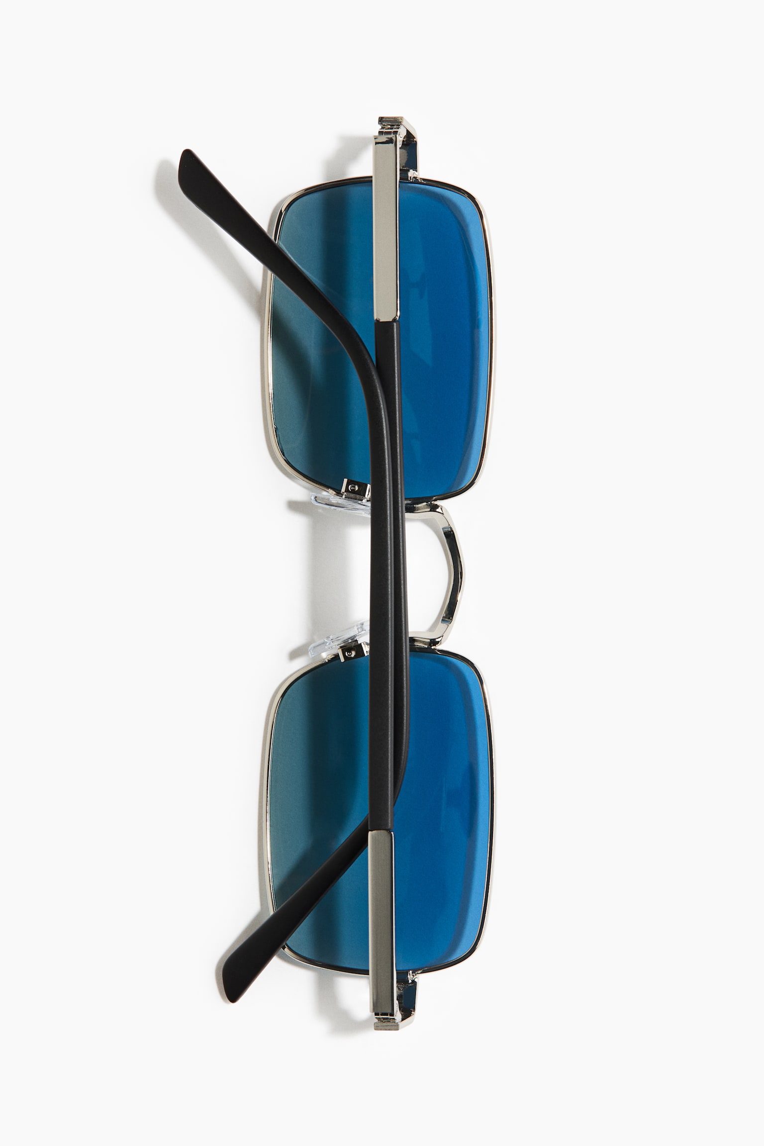 Polarised sunglasses - Blue/Black/Tortoiseshell pattern - 2