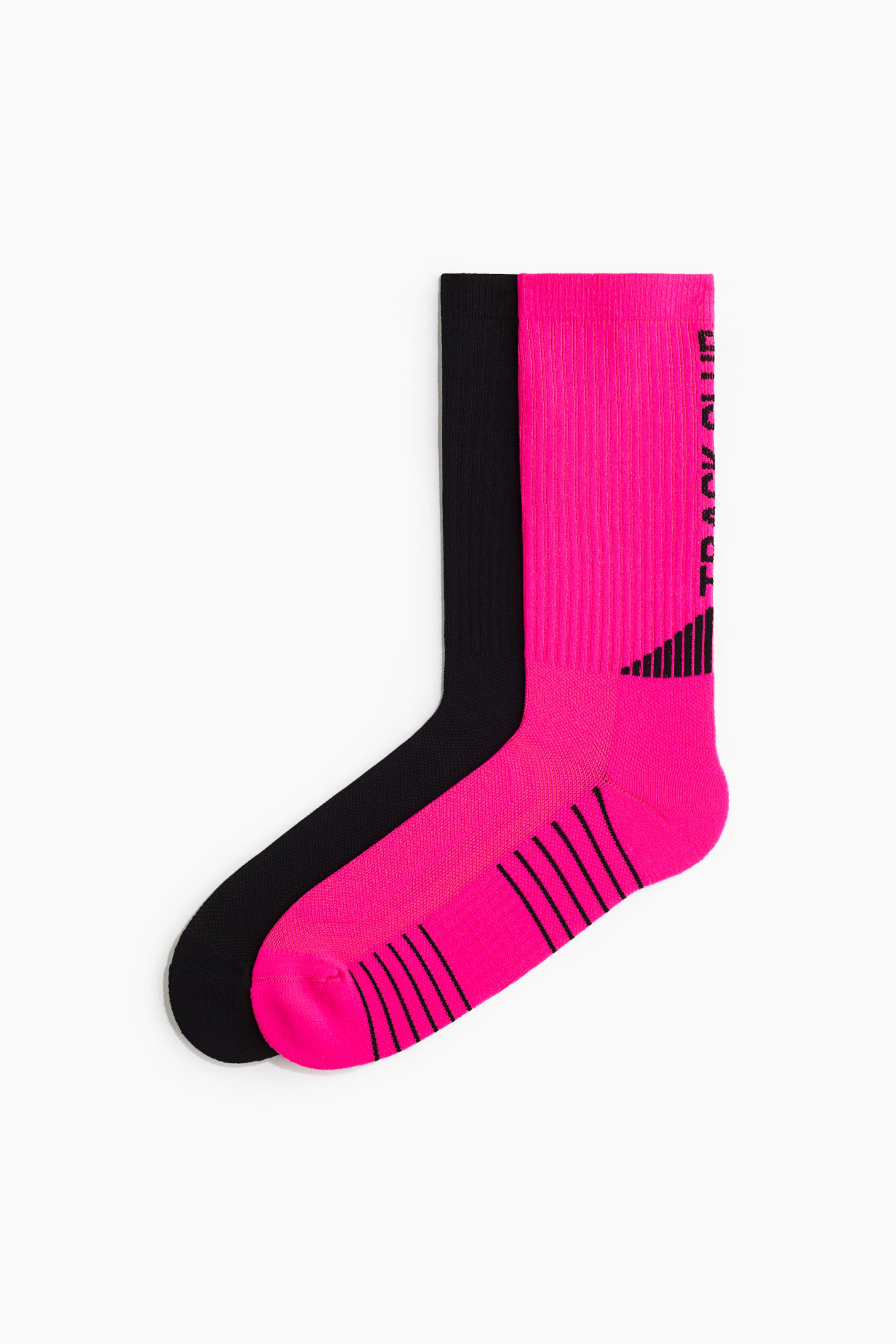 2-pack Sports Socks with DryMove™