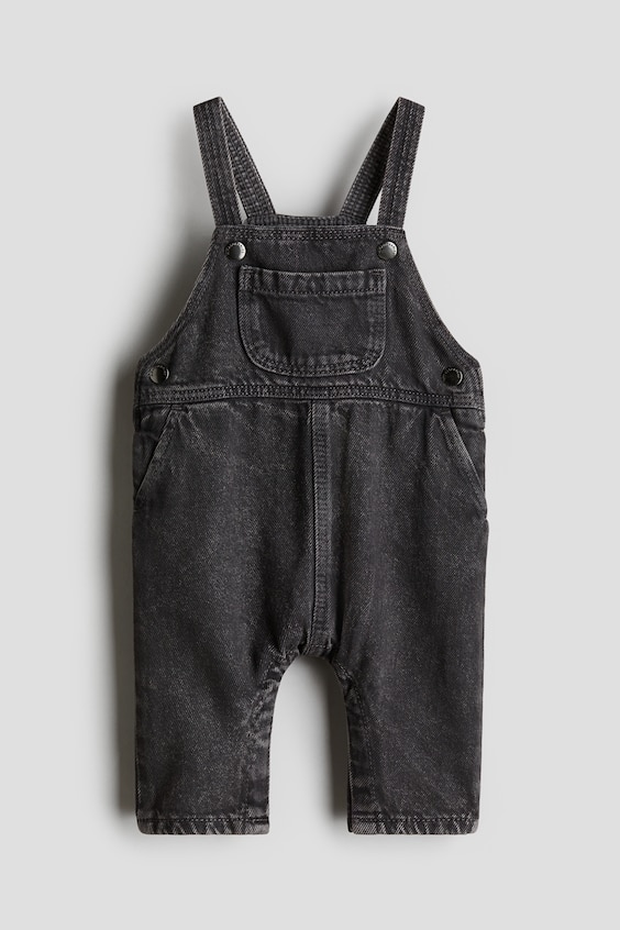 Детские комбинезоны H&M Denim Overalls