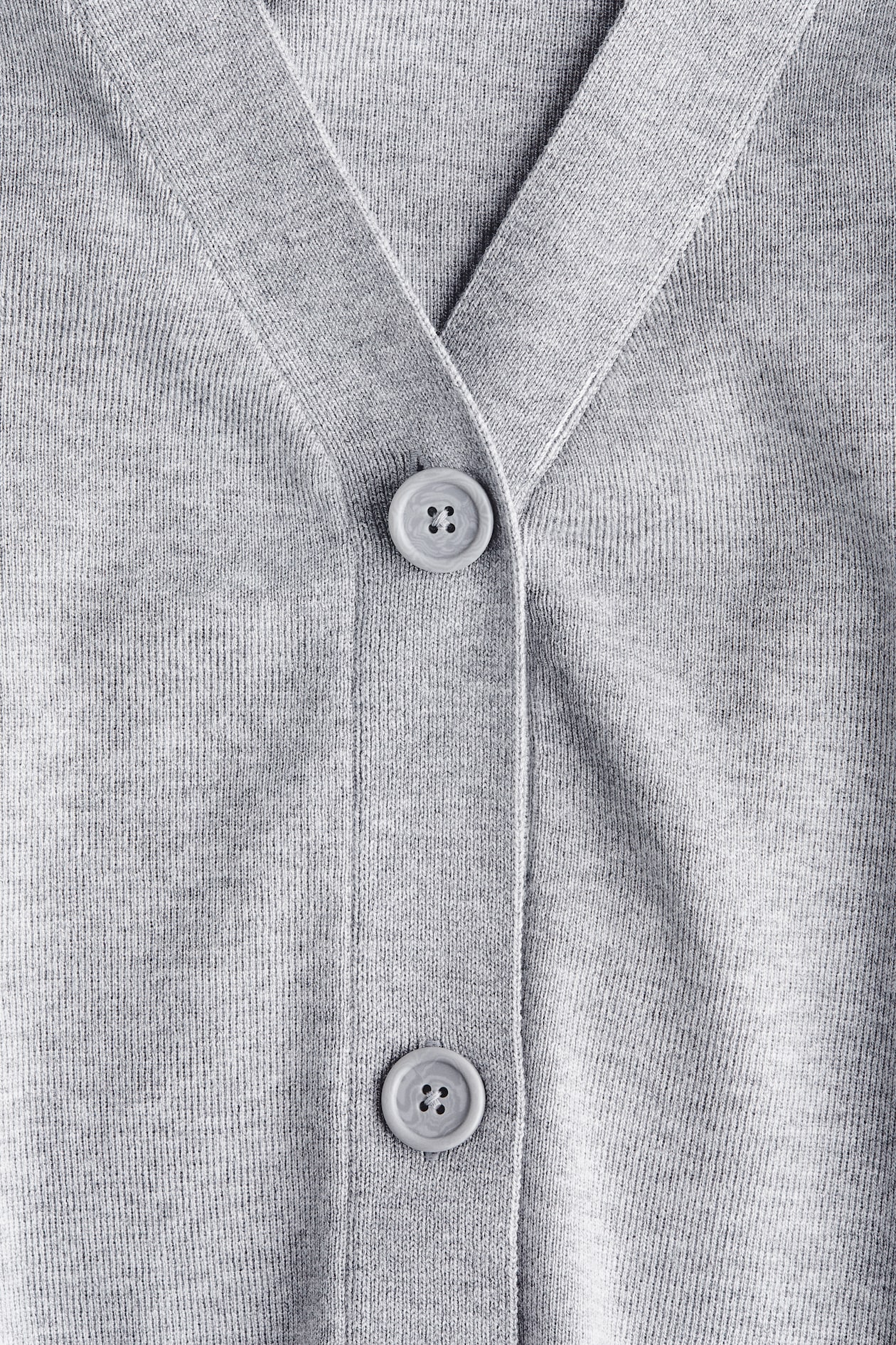 Fine-Knit Cardigan - image 2